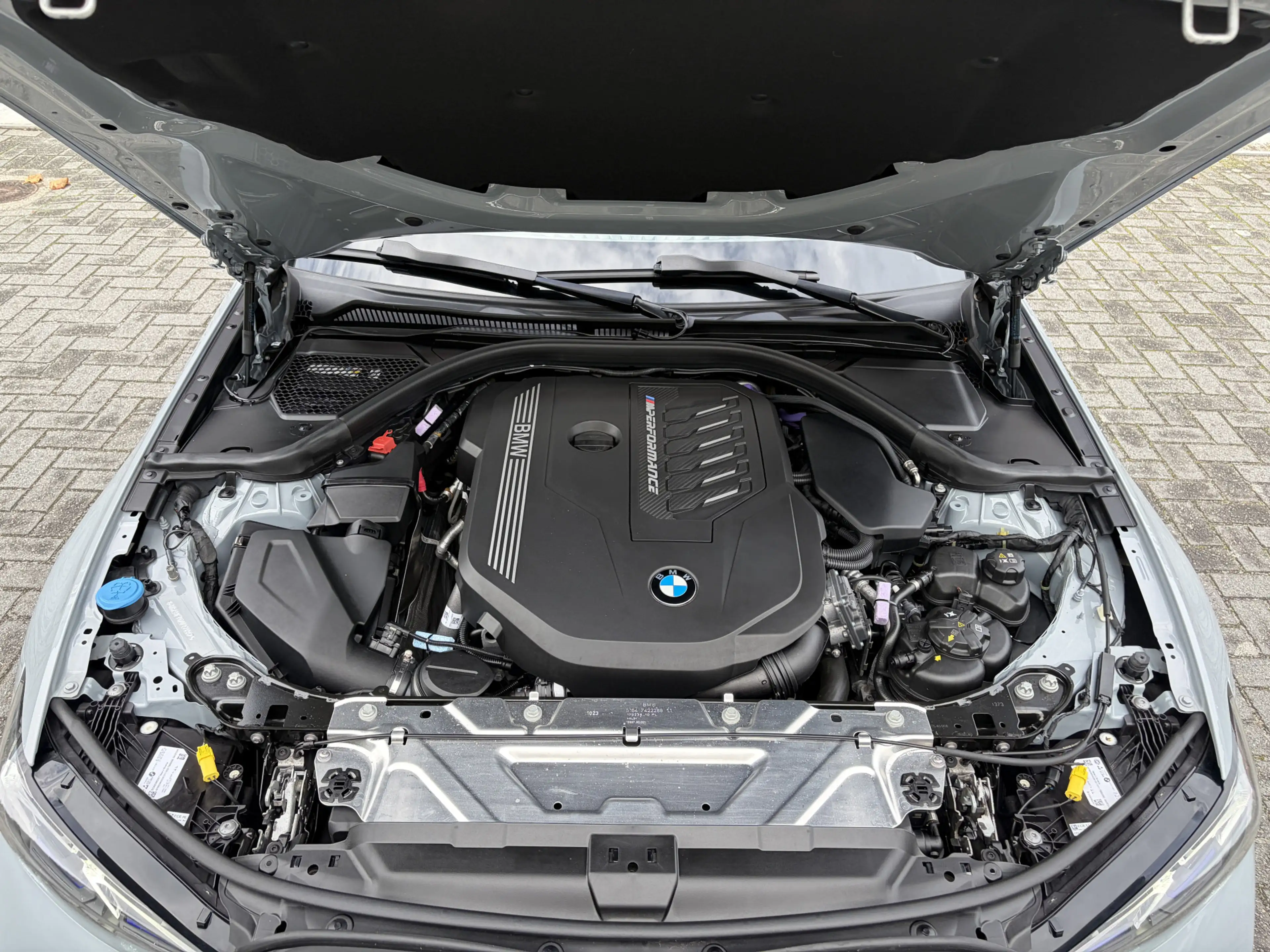 BMW 340 3-serie Touring M340i xDrive NL-Auto Vol — photo 49