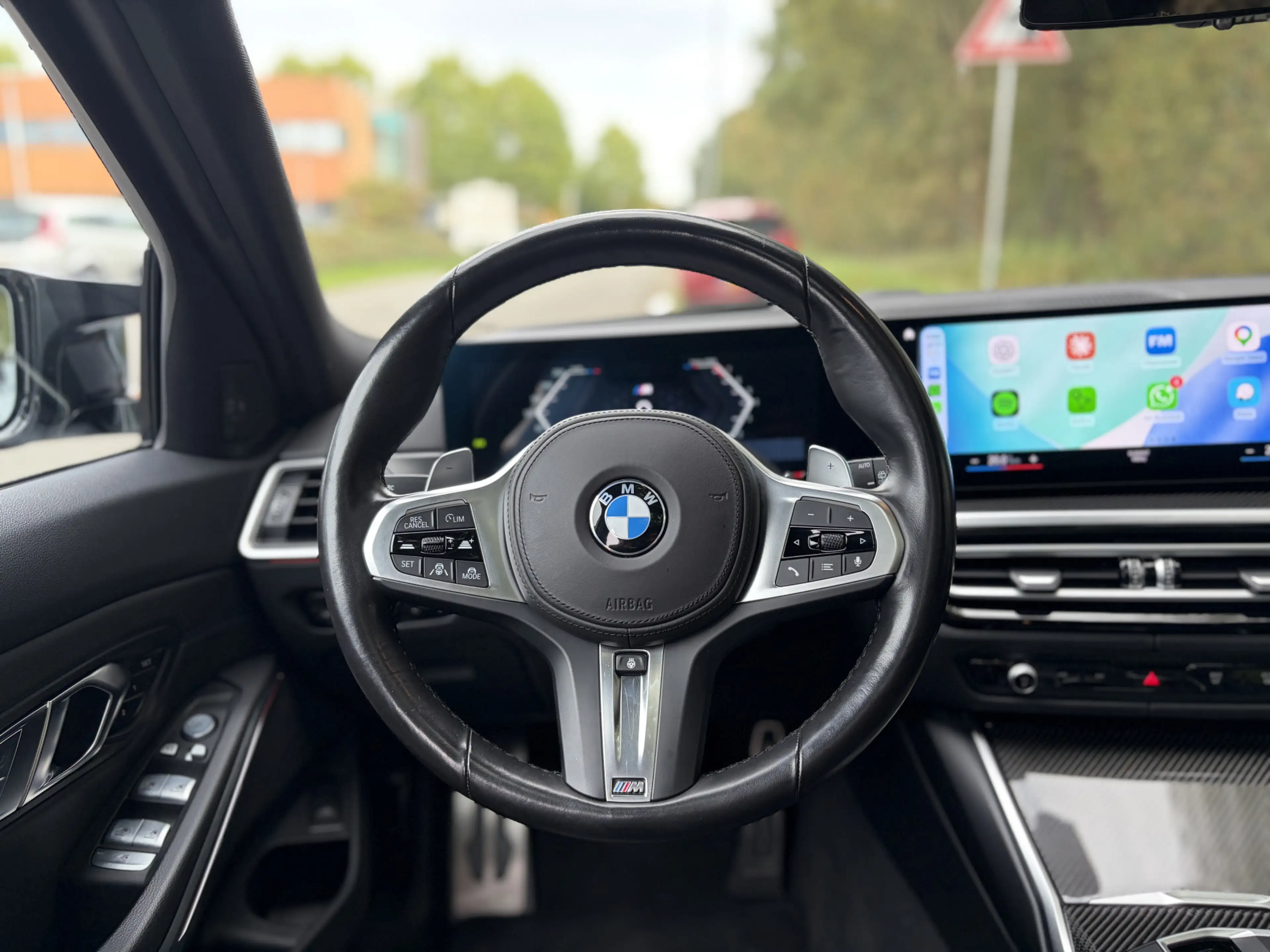 BMW 340 3-serie Touring M340i xDrive NL-Auto Vol — photo 18