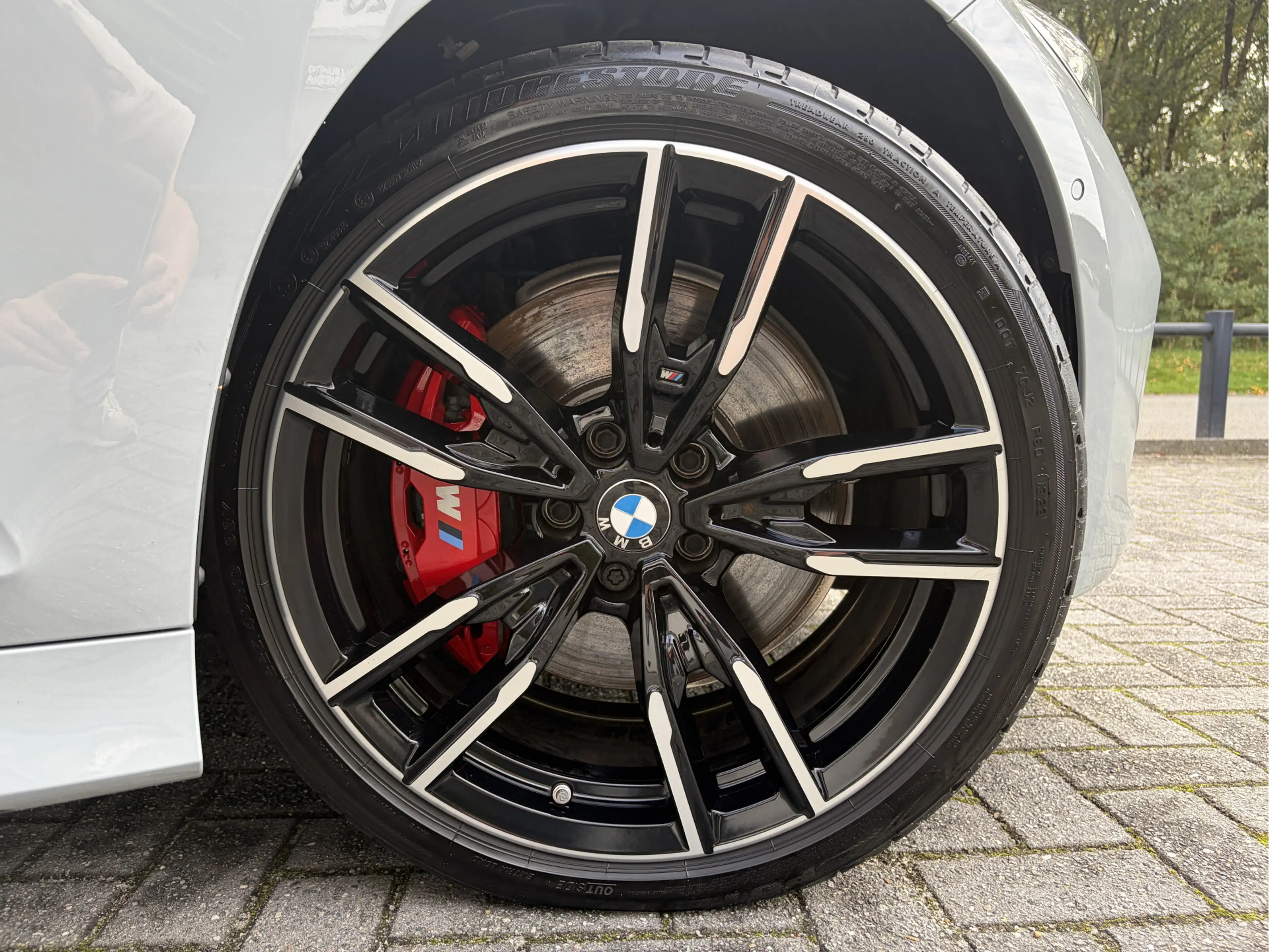 BMW 340 3-serie Touring M340i xDrive NL-Auto Vol — photo 38
