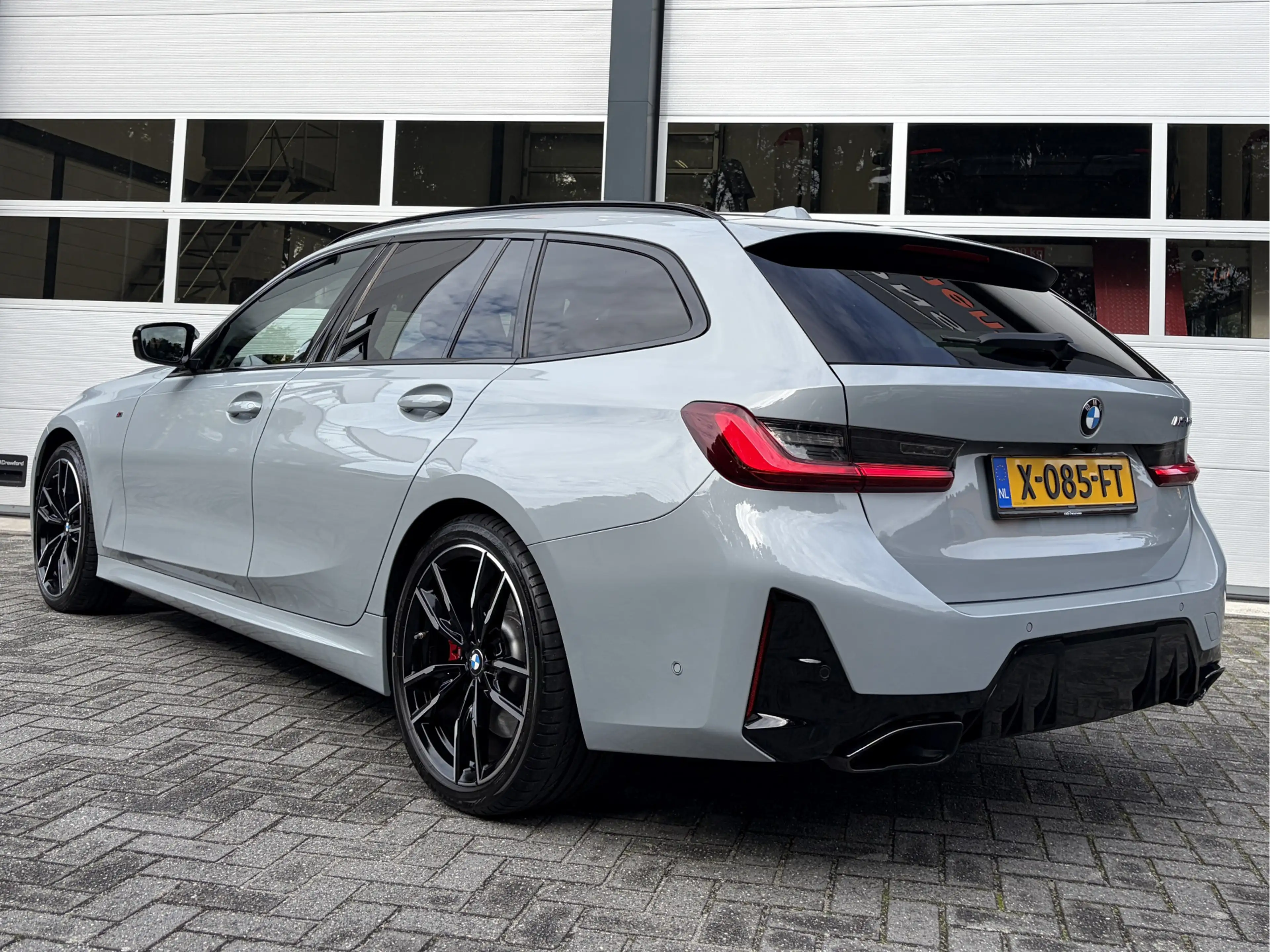 BMW 340 3-serie Touring M340i xDrive NL-Auto Vol — photo 35
