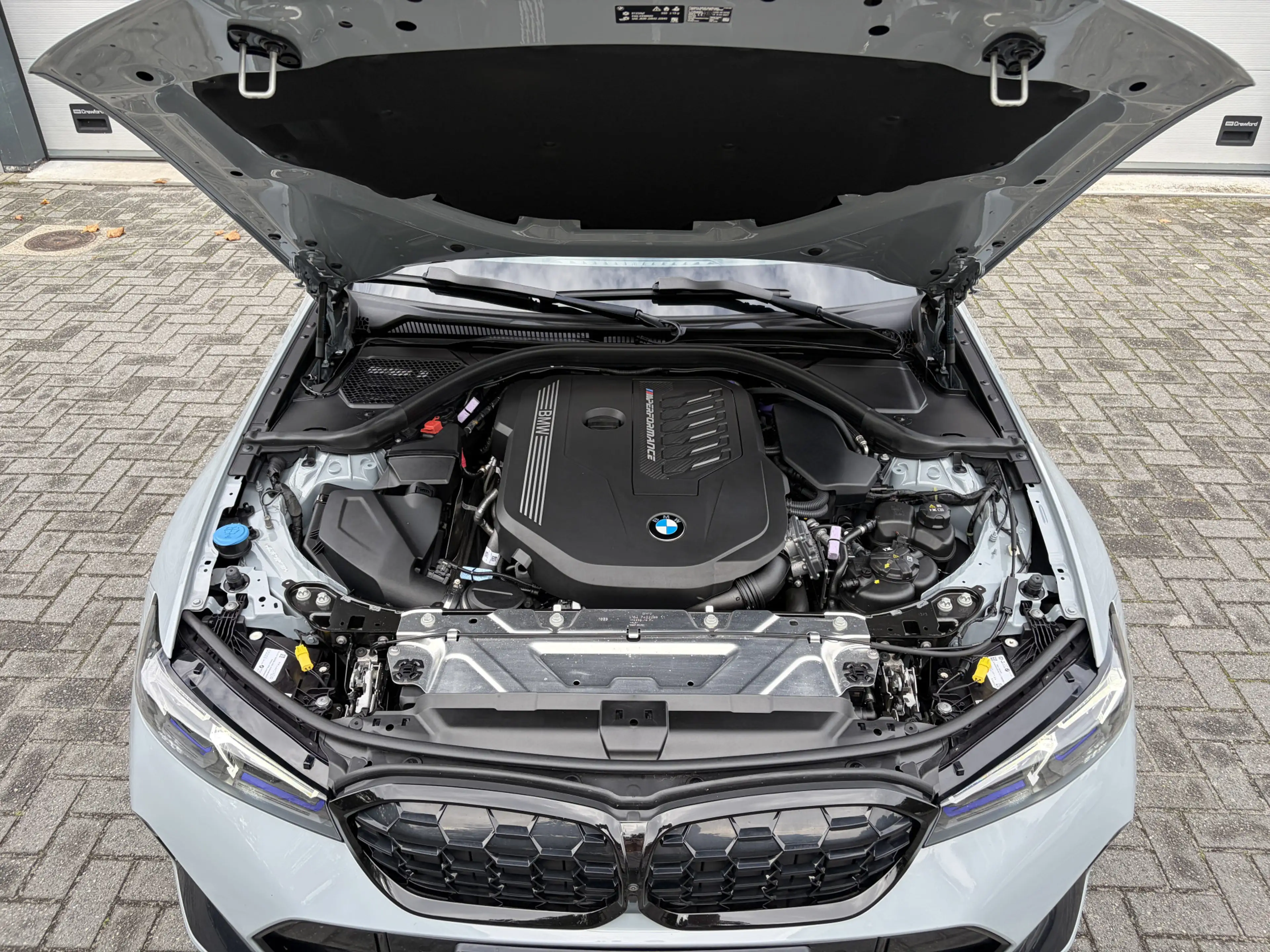 BMW 340 3-serie Touring M340i xDrive NL-Auto Vol — photo 11