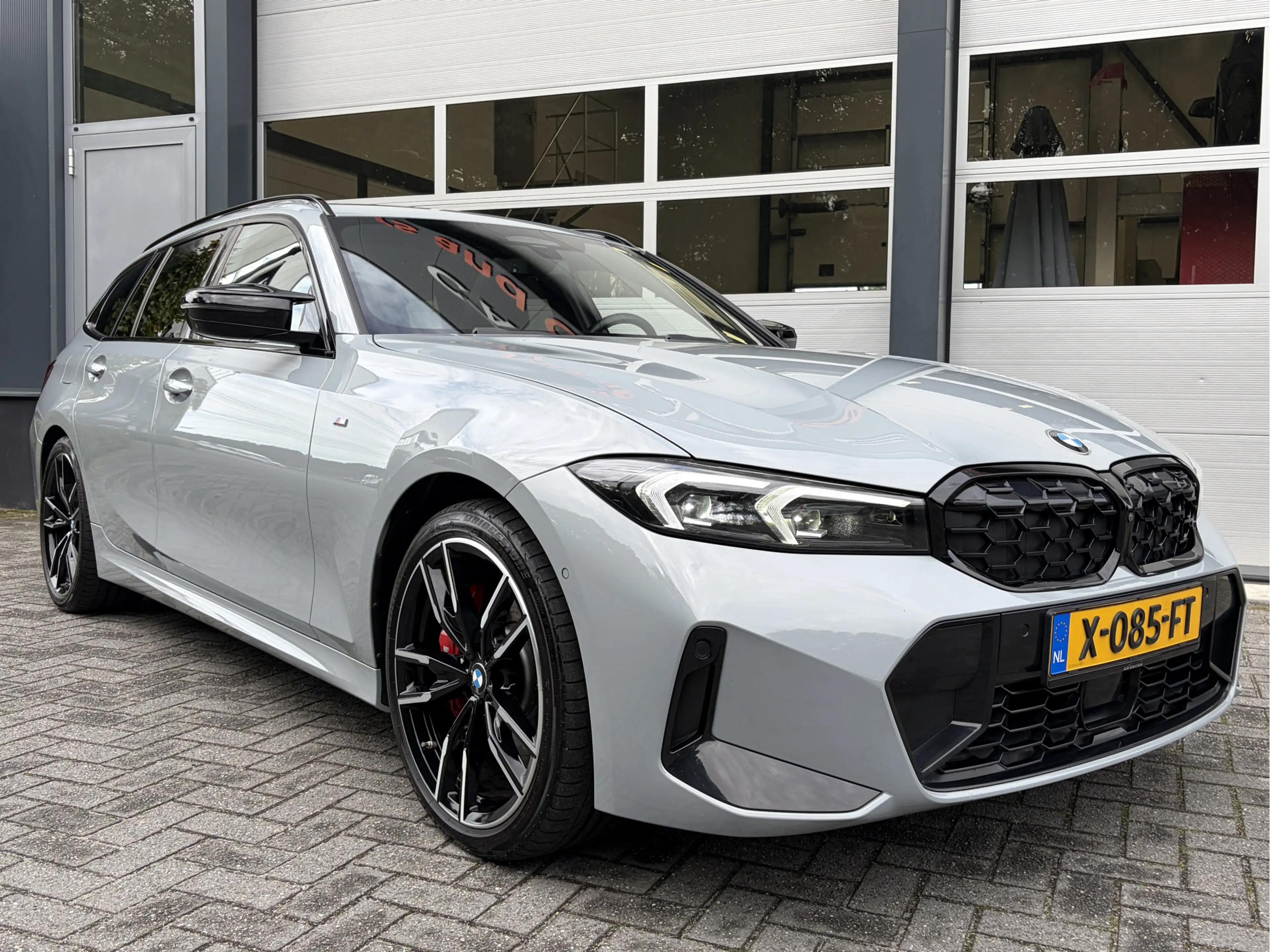 BMW 340 3-serie Touring M340i xDrive NL-Auto Vol — photo 8