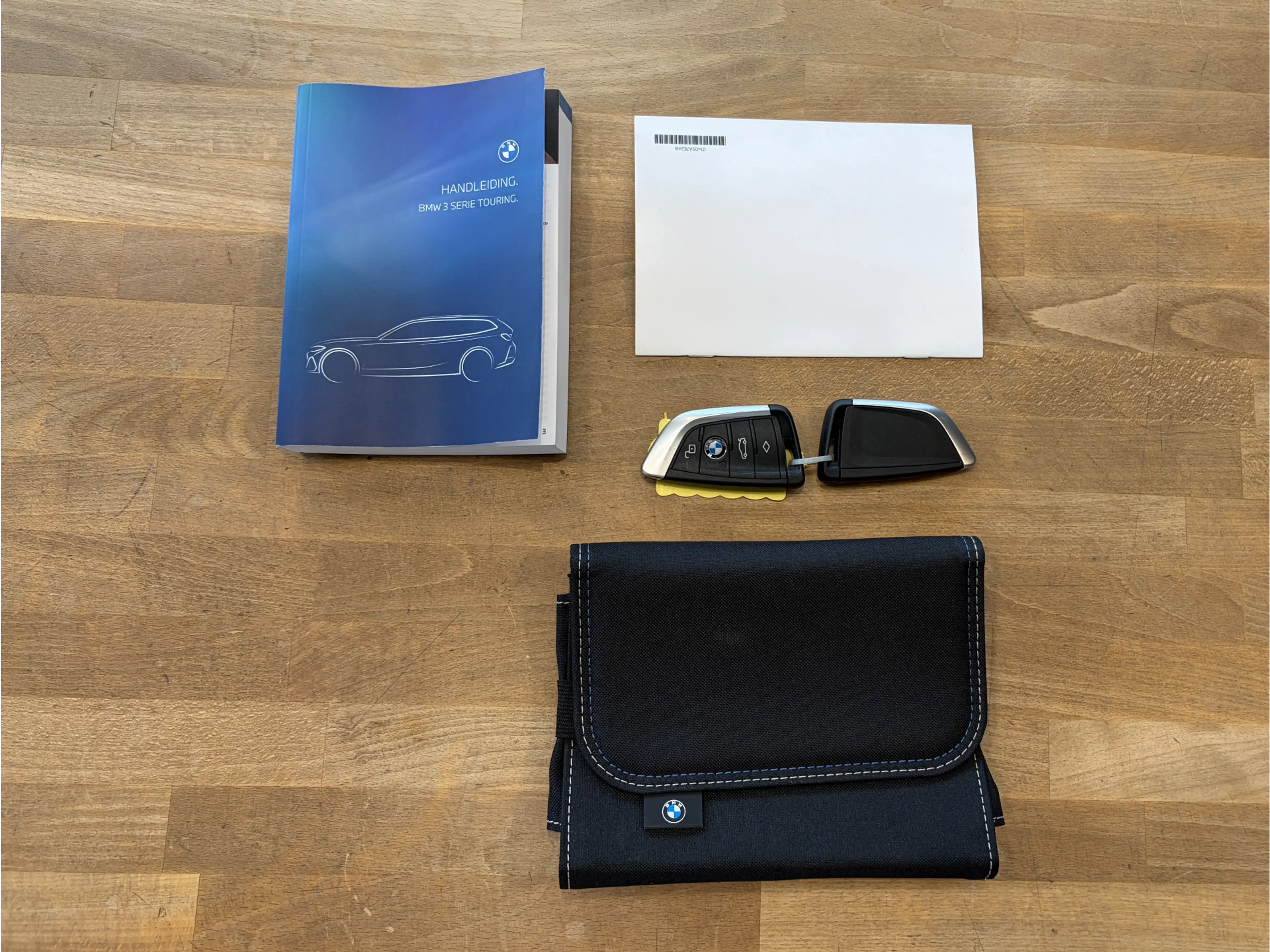 BMW 340 3-serie Touring M340i xDrive NL-Auto Vol — photo 25