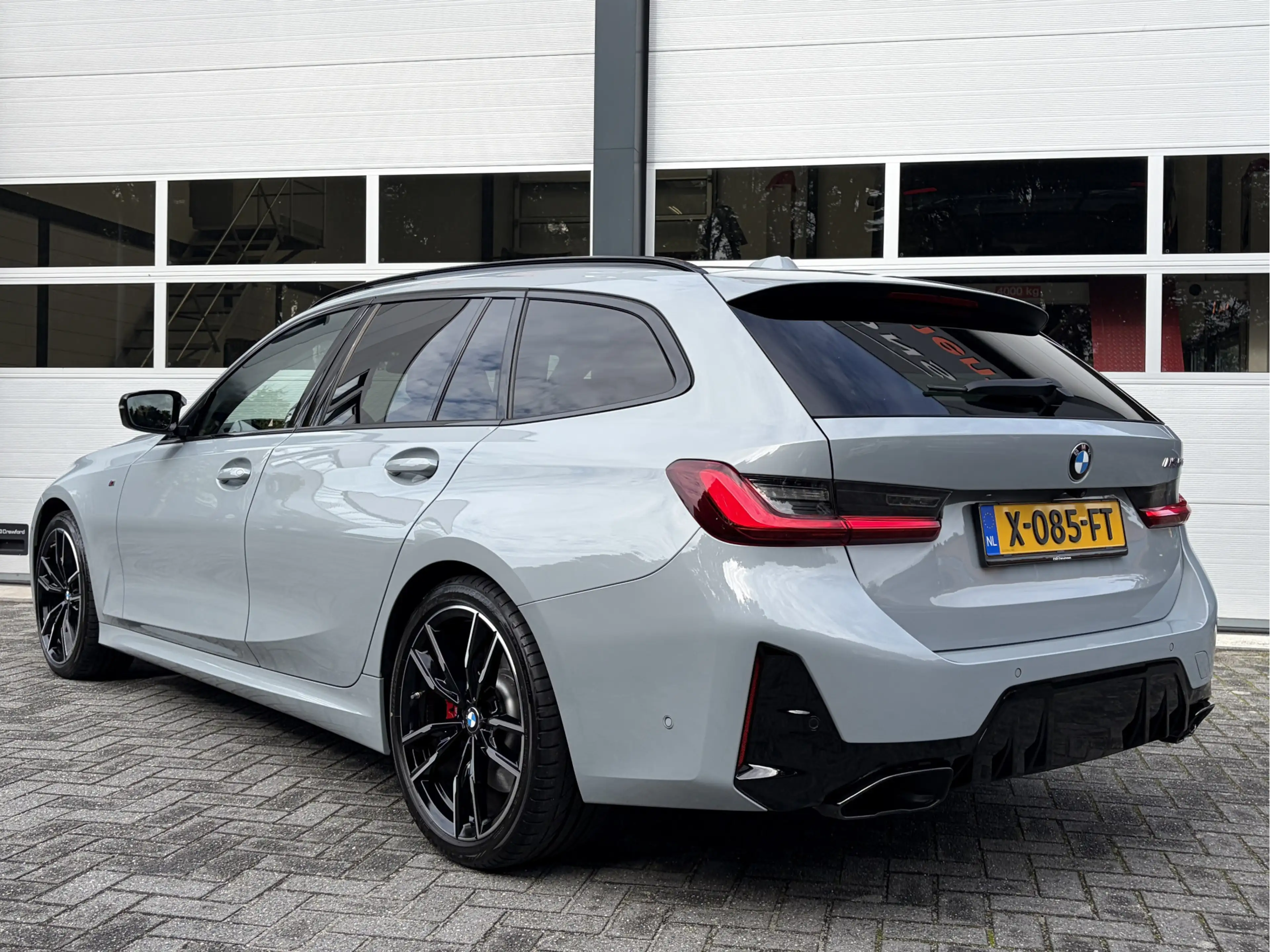 BMW 340 3-serie Touring M340i xDrive NL-Auto Vol — photo 3