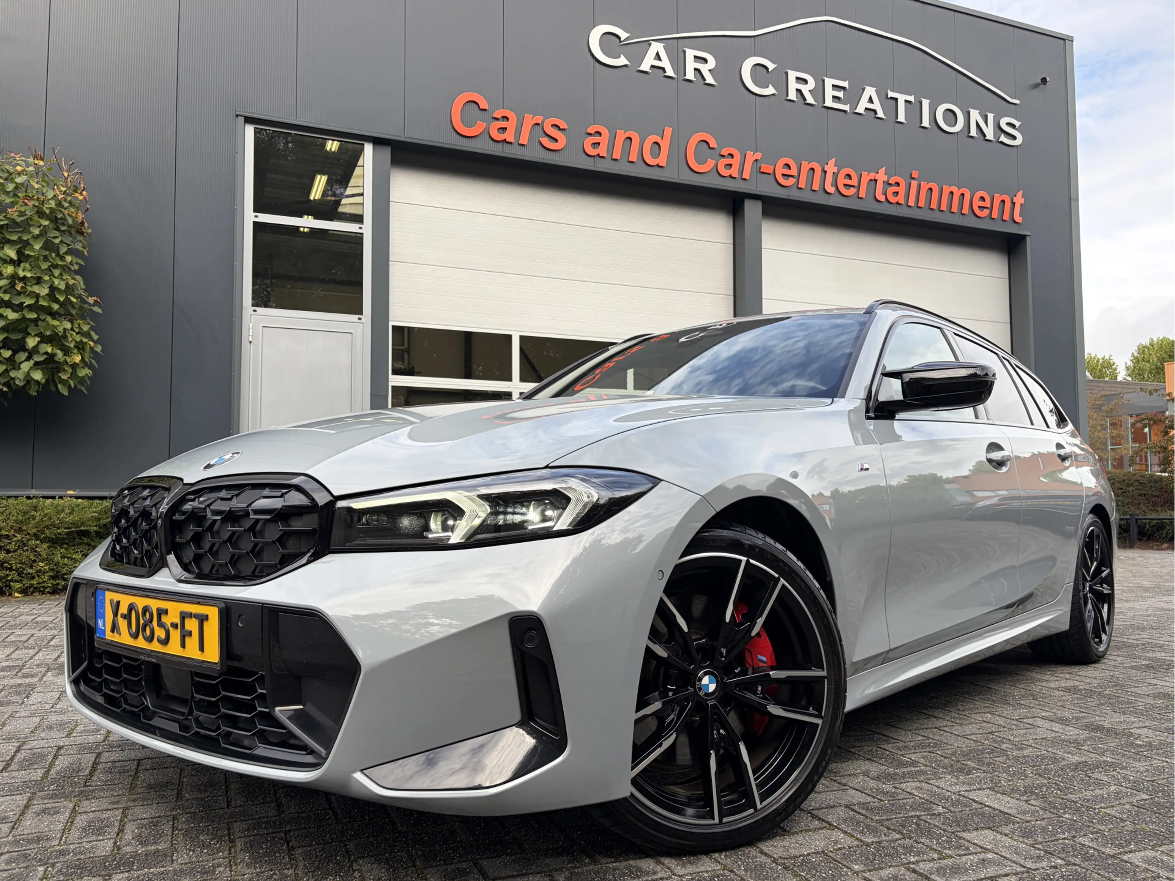 BMW 340 3-serie Touring M340i xDrive NL-Auto Vol — photo 34