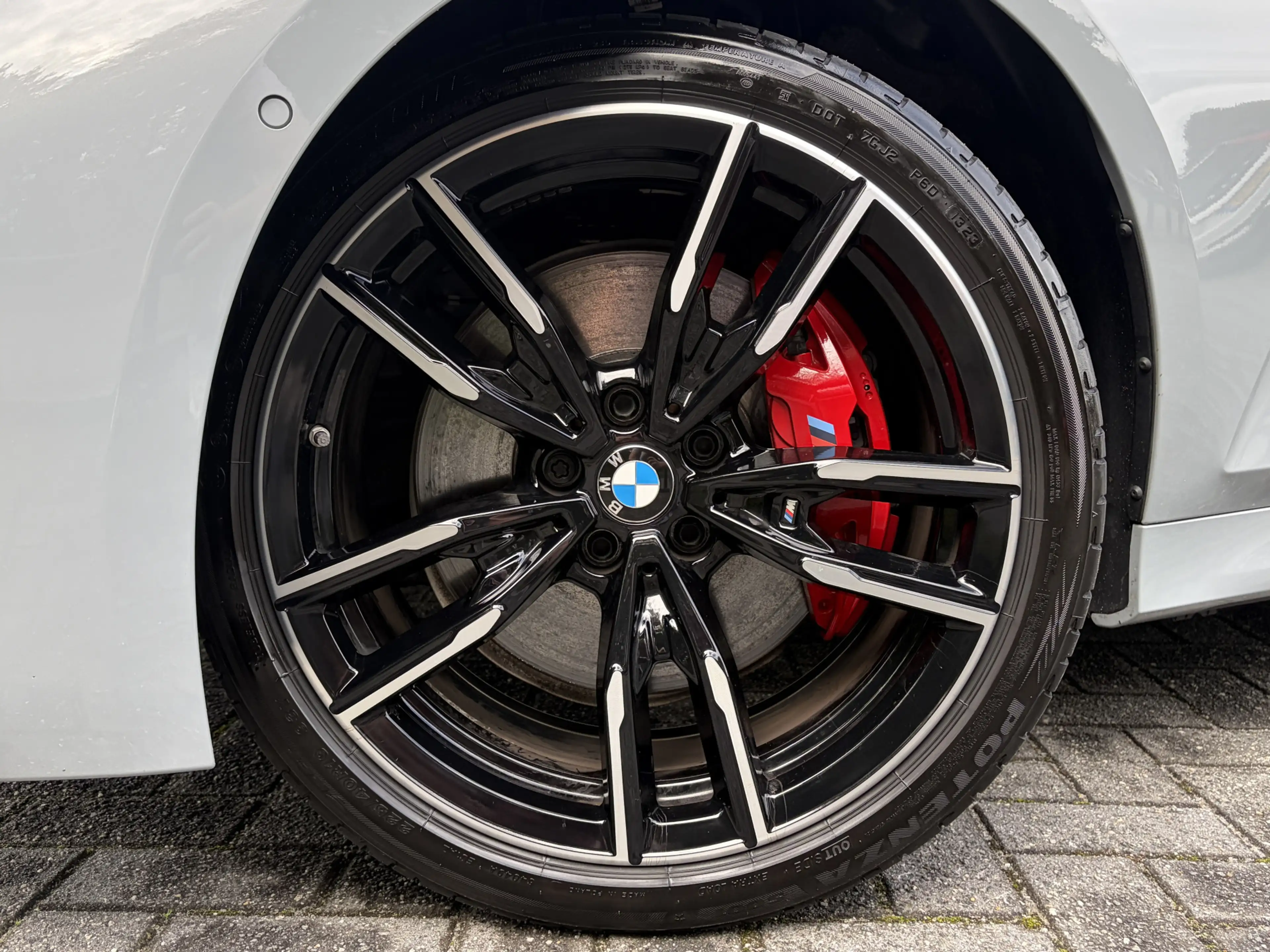 BMW 340 3-serie Touring M340i xDrive NL-Auto Vol — photo 10