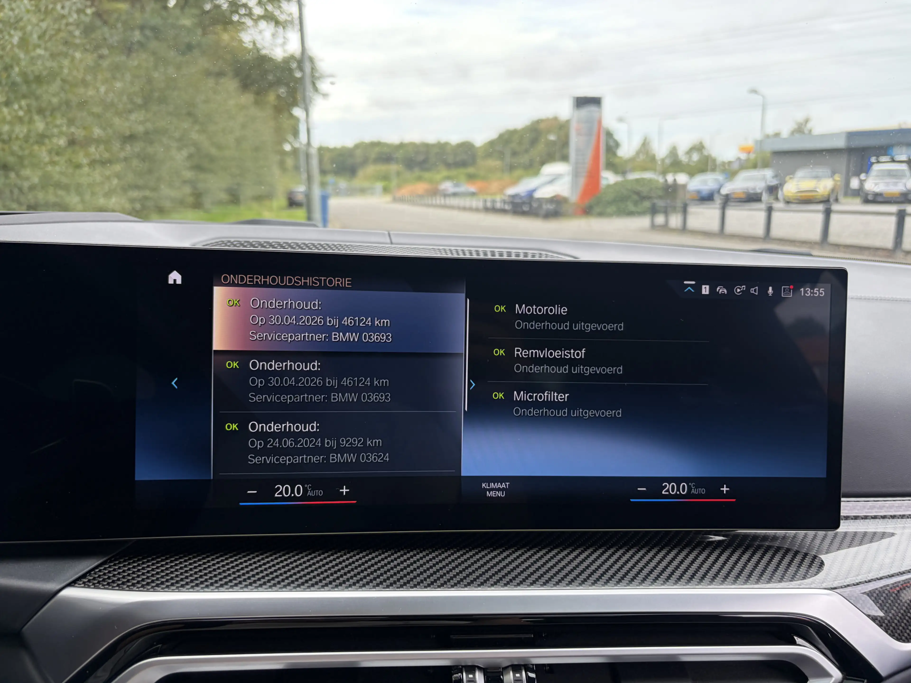 BMW 340 3-serie Touring M340i xDrive NL-Auto Vol — photo 22