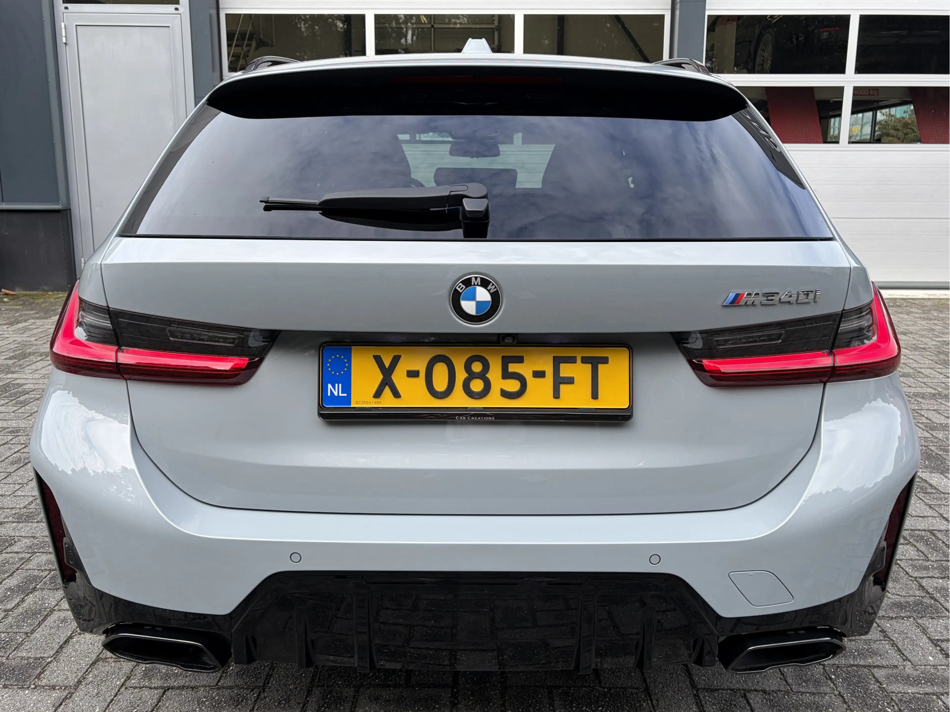BMW 340 3-serie Touring M340i xDrive NL-Auto Vol — photo 4