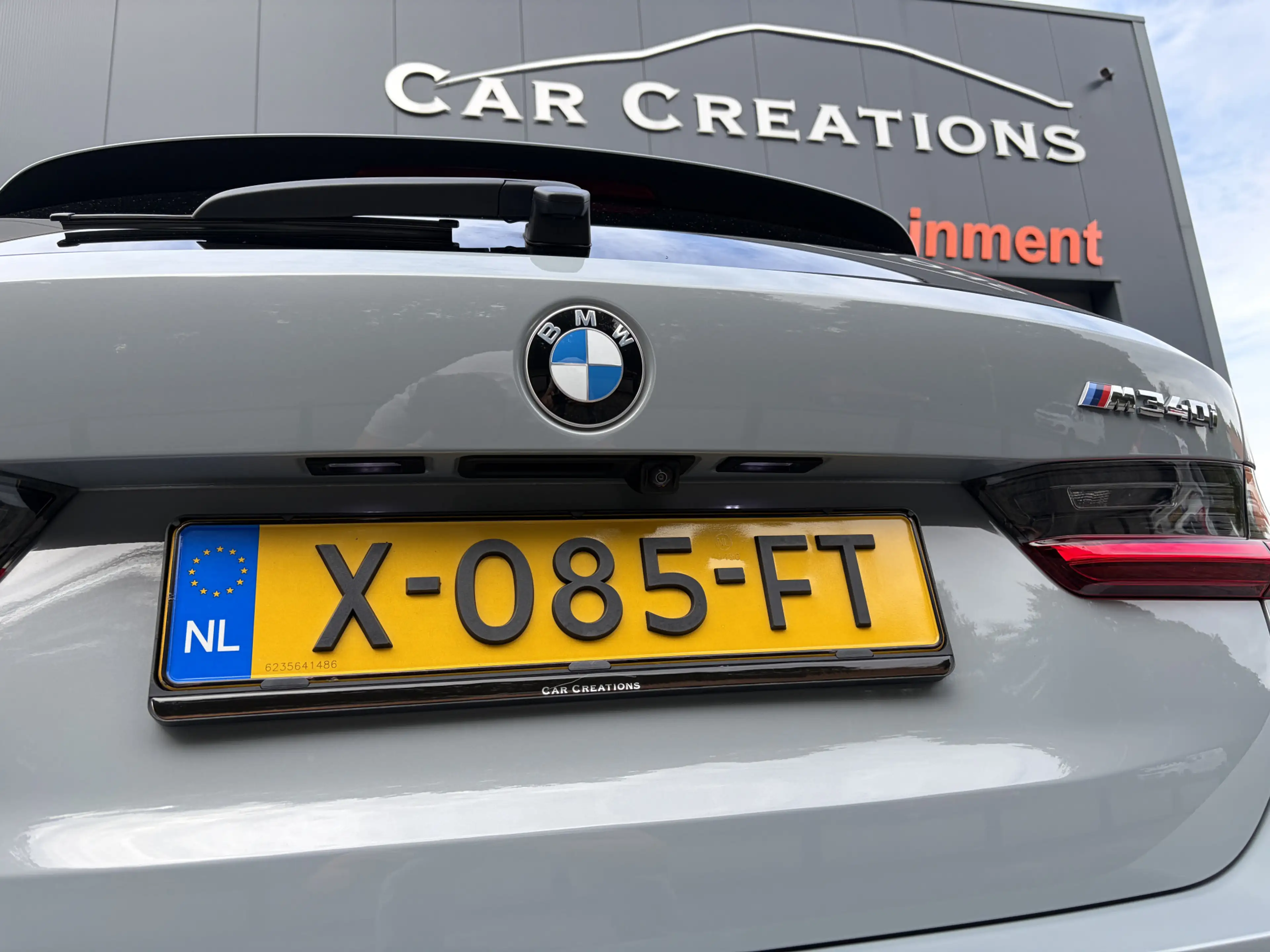 BMW 340 3-serie Touring M340i xDrive NL-Auto Vol — photo 42