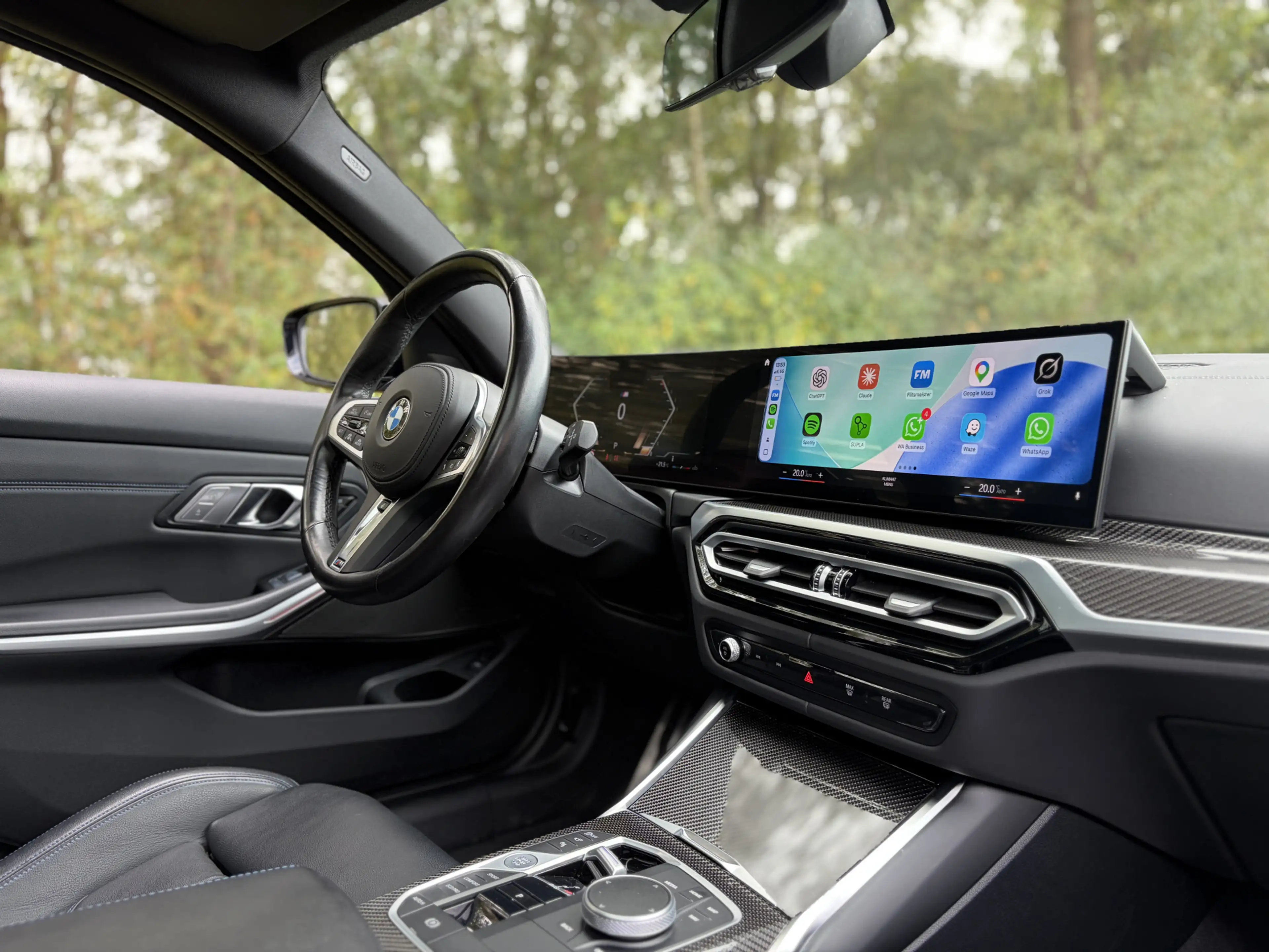 BMW 340 3-serie Touring M340i xDrive NL-Auto Vol — photo 16