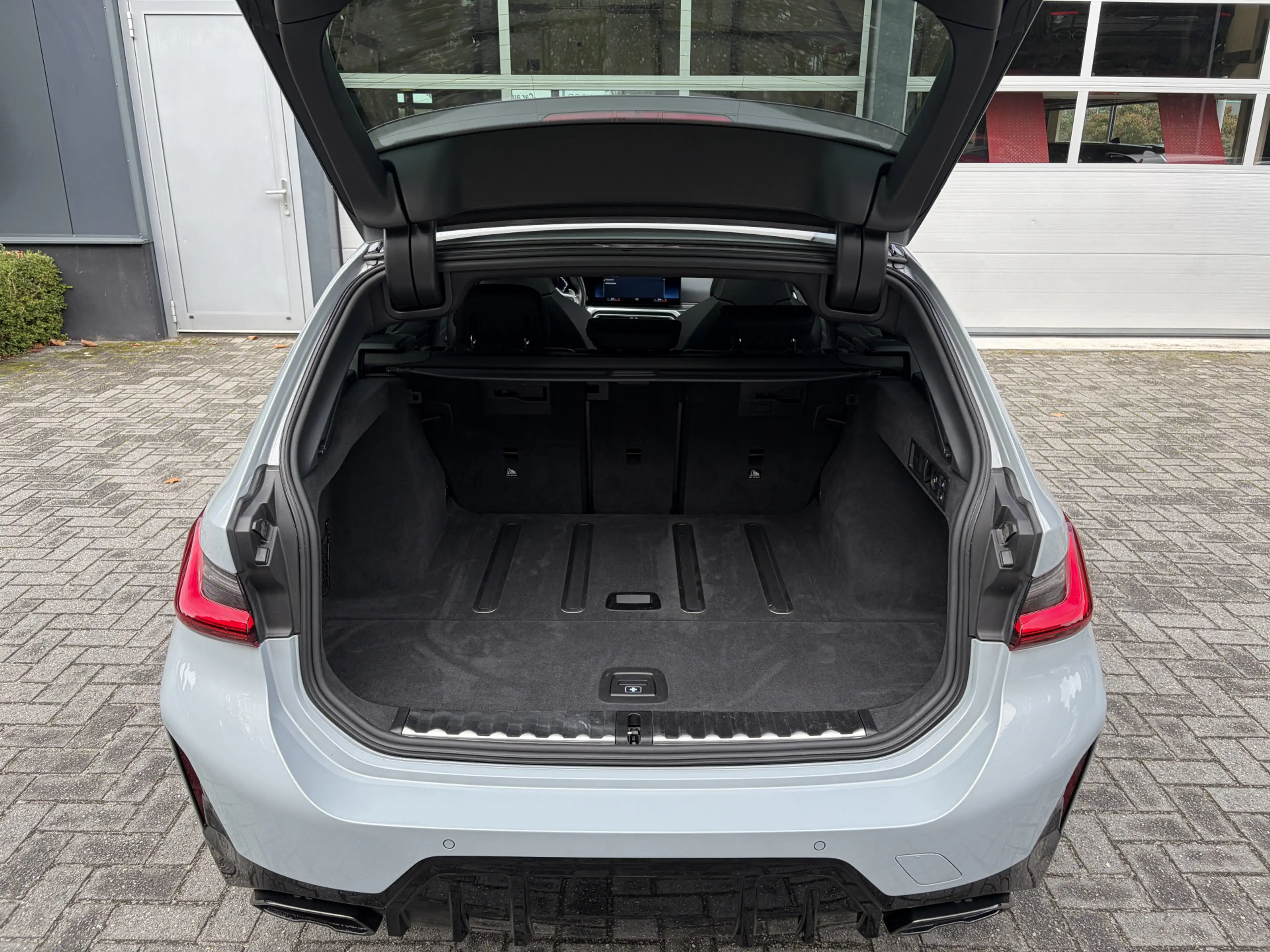 BMW 340 3-serie Touring M340i xDrive NL-Auto Vol — photo 43