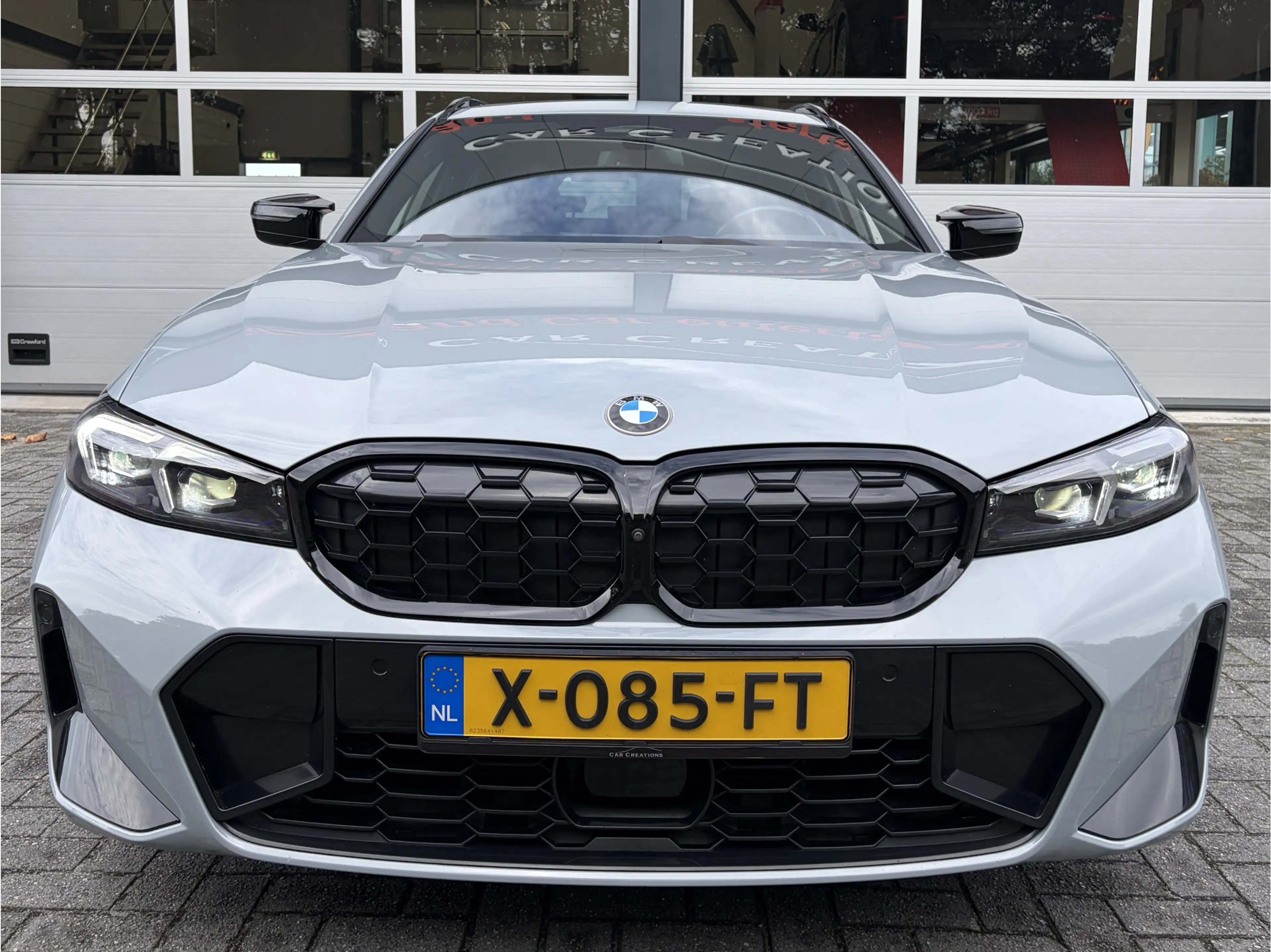 BMW 340 3-serie Touring M340i xDrive NL-Auto Vol — photo 9