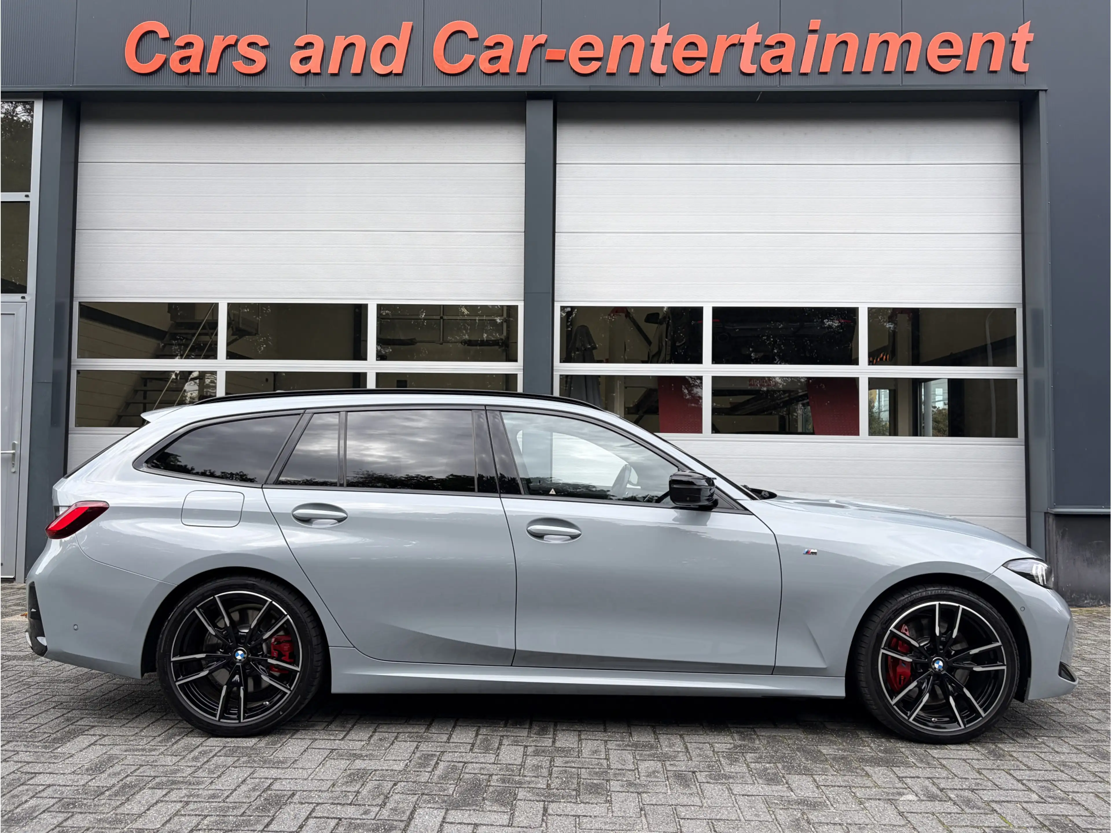 BMW 340 3-serie Touring M340i xDrive NL-Auto Vol — photo 7