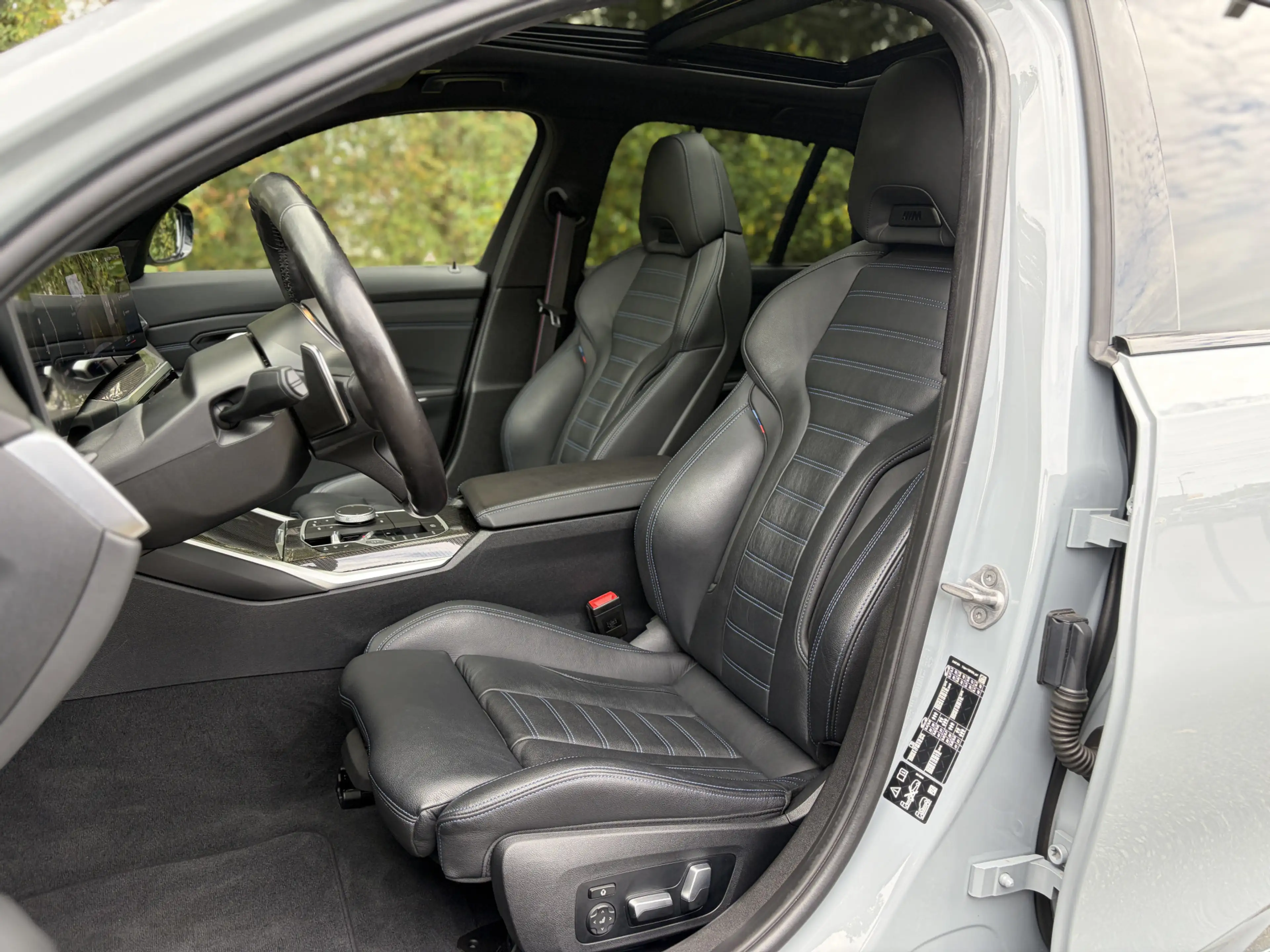 BMW 340 3-serie Touring M340i xDrive NL-Auto Vol — photo 13