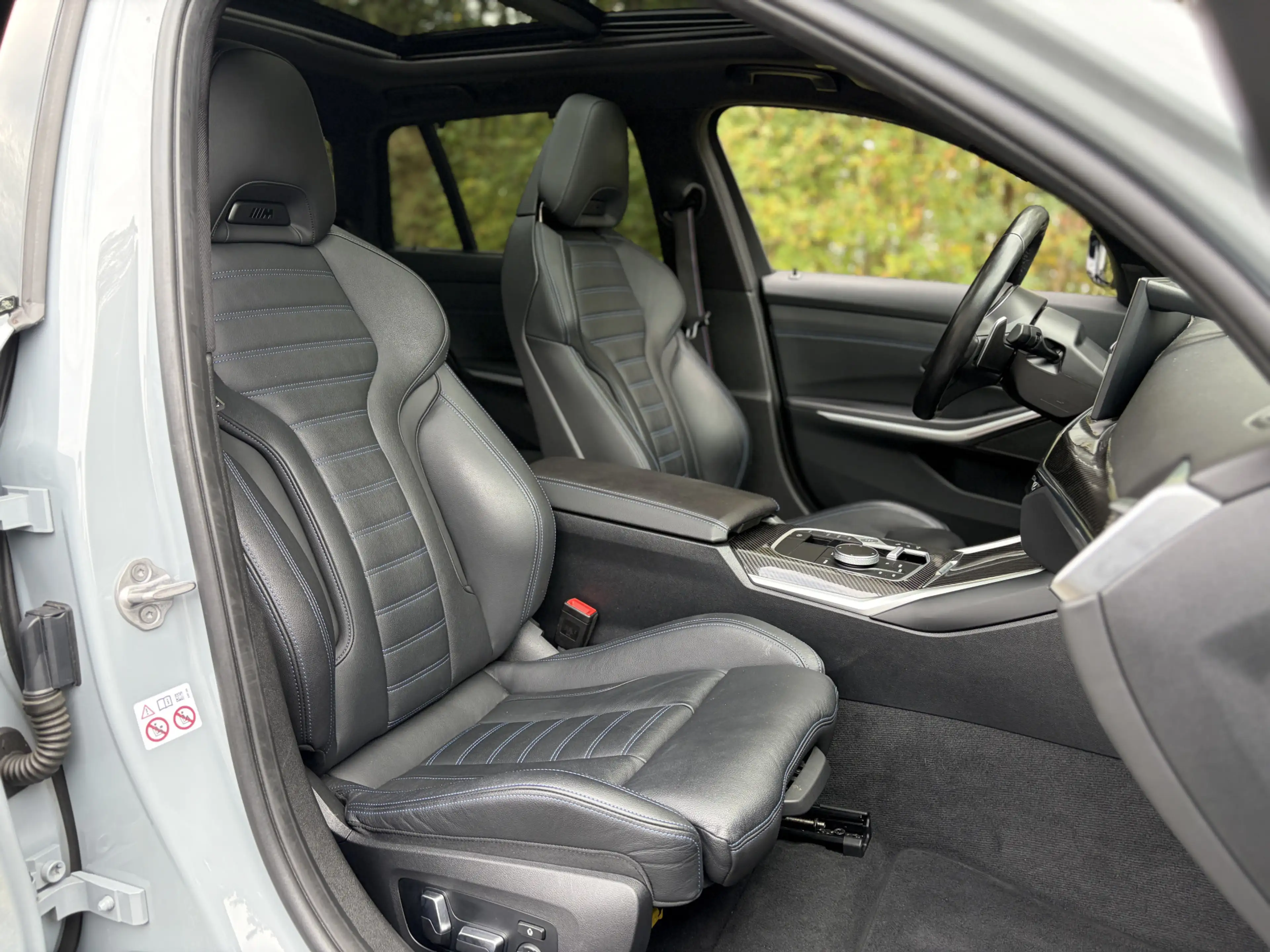 BMW 340 3-serie Touring M340i xDrive NL-Auto Vol — photo 15