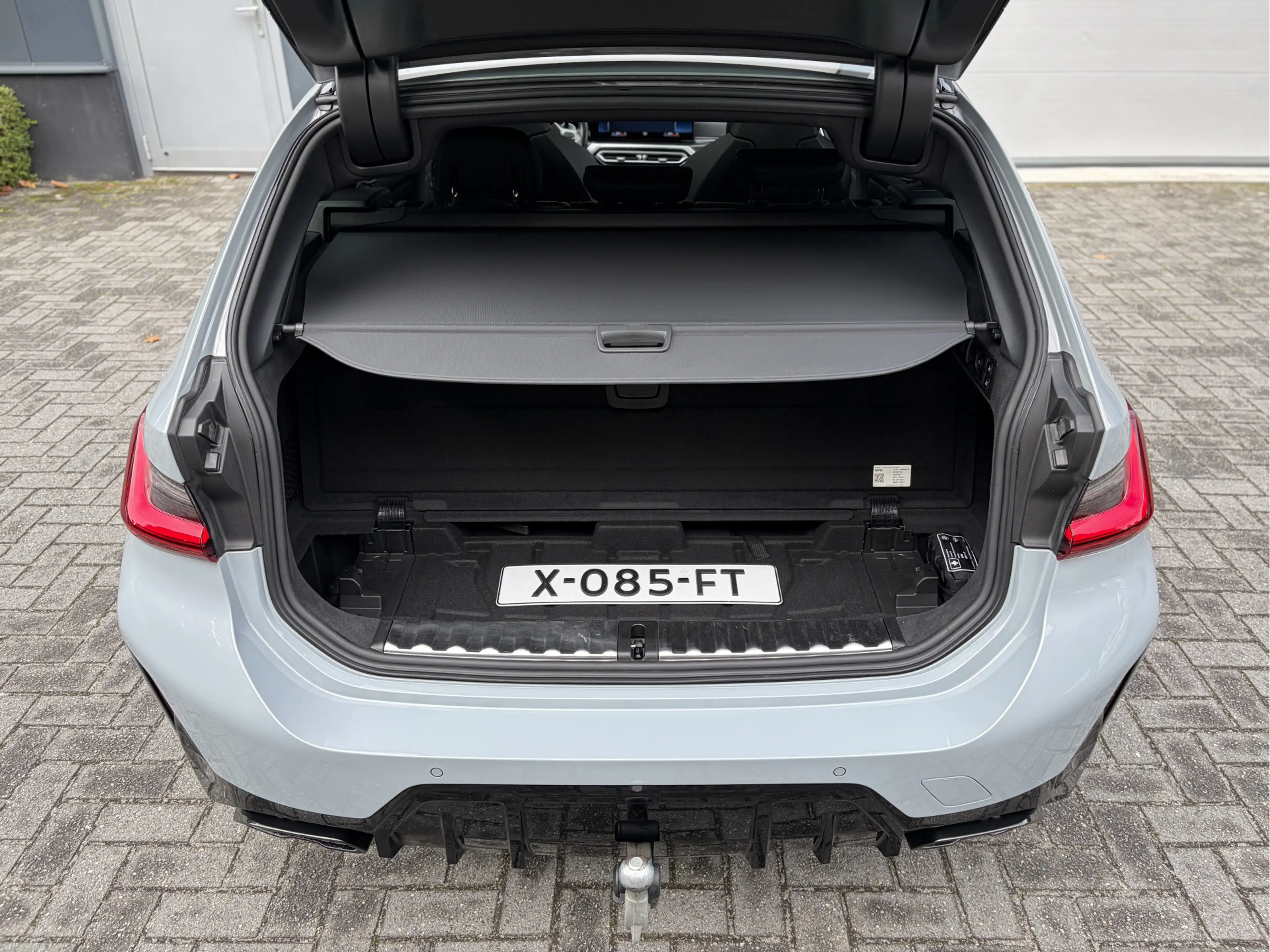BMW 340 3-serie Touring M340i xDrive NL-Auto Vol — photo 5