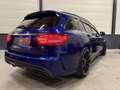 Mercedes-Benz C 63 AMG Estate S PANO/SCHAALSTOELEN/BURMESTER/HEAD-UP/20"B Albastru - thumbnail 9