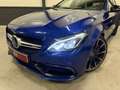 Mercedes-Benz C 63 AMG Estate S PANO/SCHAALSTOELEN/BURMESTER/HEAD-UP/20"B Albastru - thumbnail 5