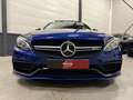 Mercedes-Benz C 63 AMG Estate S PANO/SCHAALSTOELEN/BURMESTER/HEAD-UP/20"B Albastru - thumbnail 6
