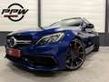 Mercedes-Benz C 63 AMG Estate S PANO/SCHAALSTOELEN/BURMESTER/HEAD-UP/20"B Albastru - thumbnail 1
