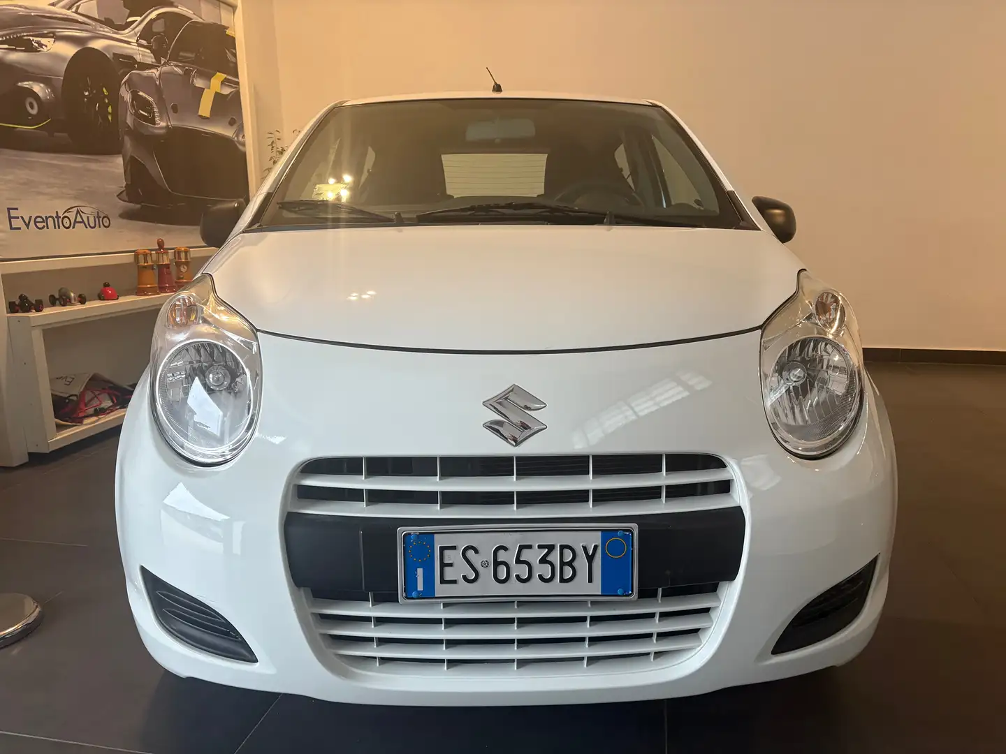 Suzuki Alto Alto VI 1.0 vvt GL 5porte 39000km!!! Bianco - 2