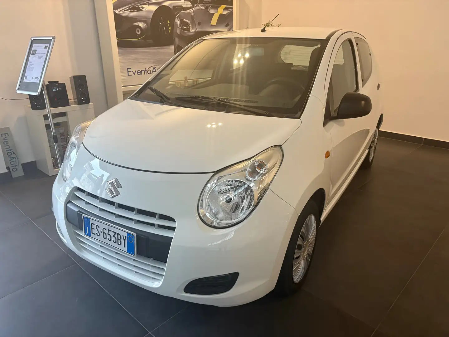 Suzuki Alto Alto VI 1.0 vvt GL 5porte 39000km!!! Bianco - 1