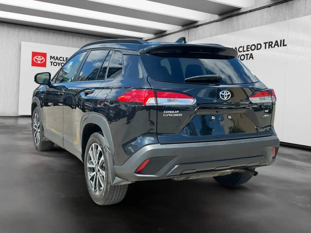 Toyota Corolla Cross снимка Toyota Corolla Cross