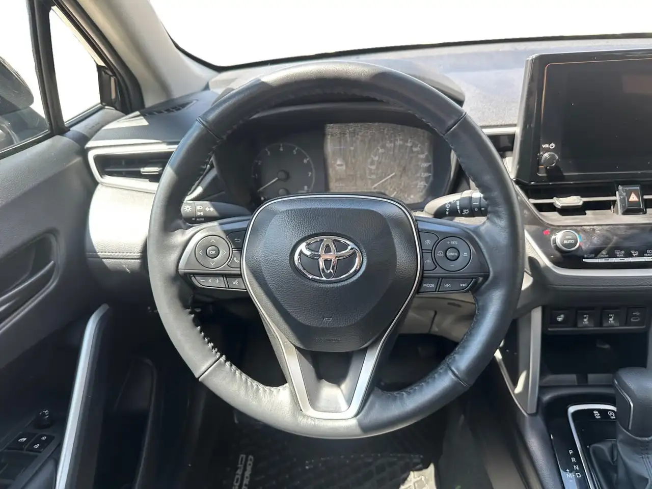 Toyota Corolla Cross снимка Toyota Corolla Cross