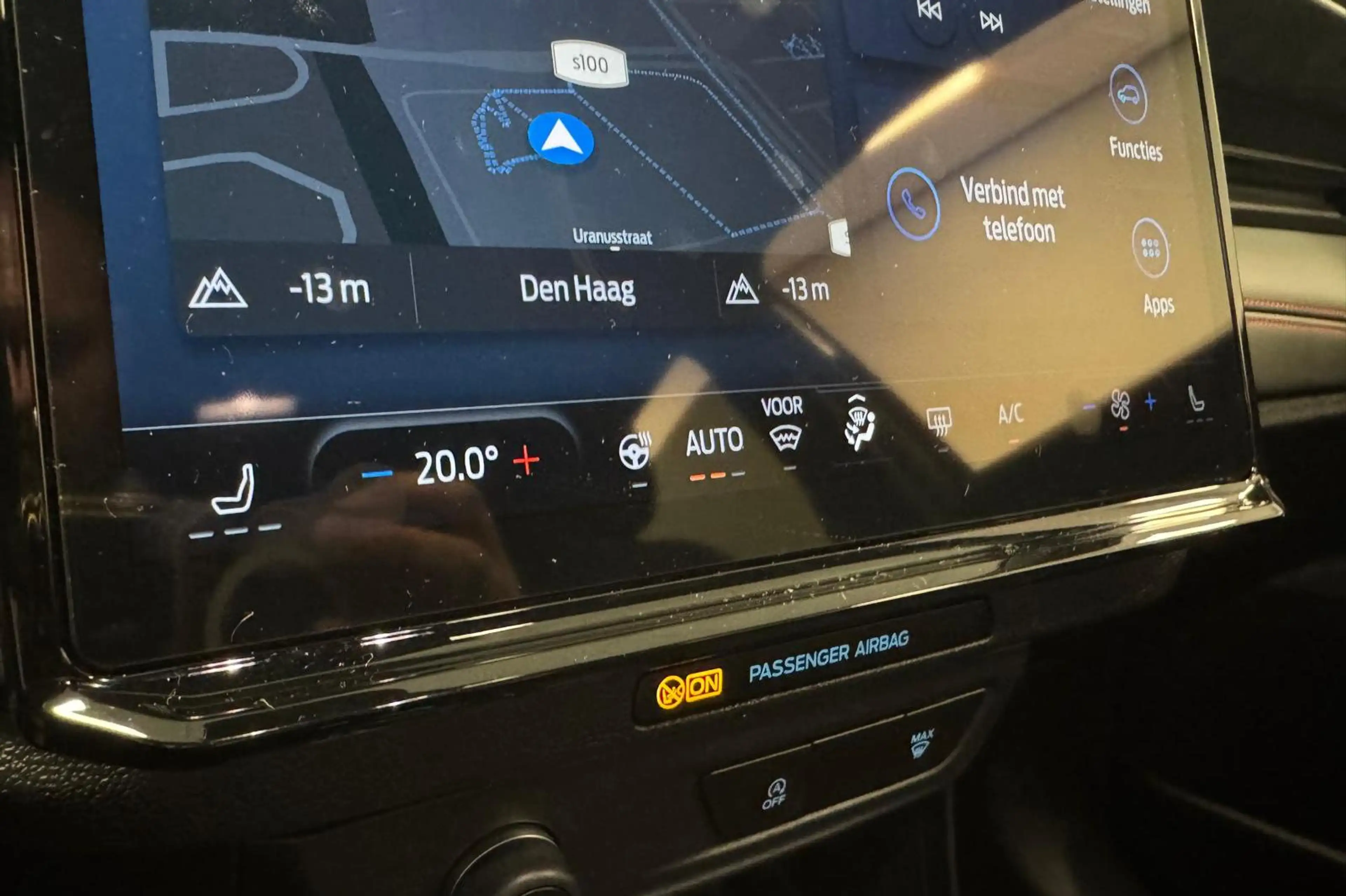 Ford Puma 1.0 EcoBoost Hybrid ST-Line Automaat | Winter Pack — photo 13