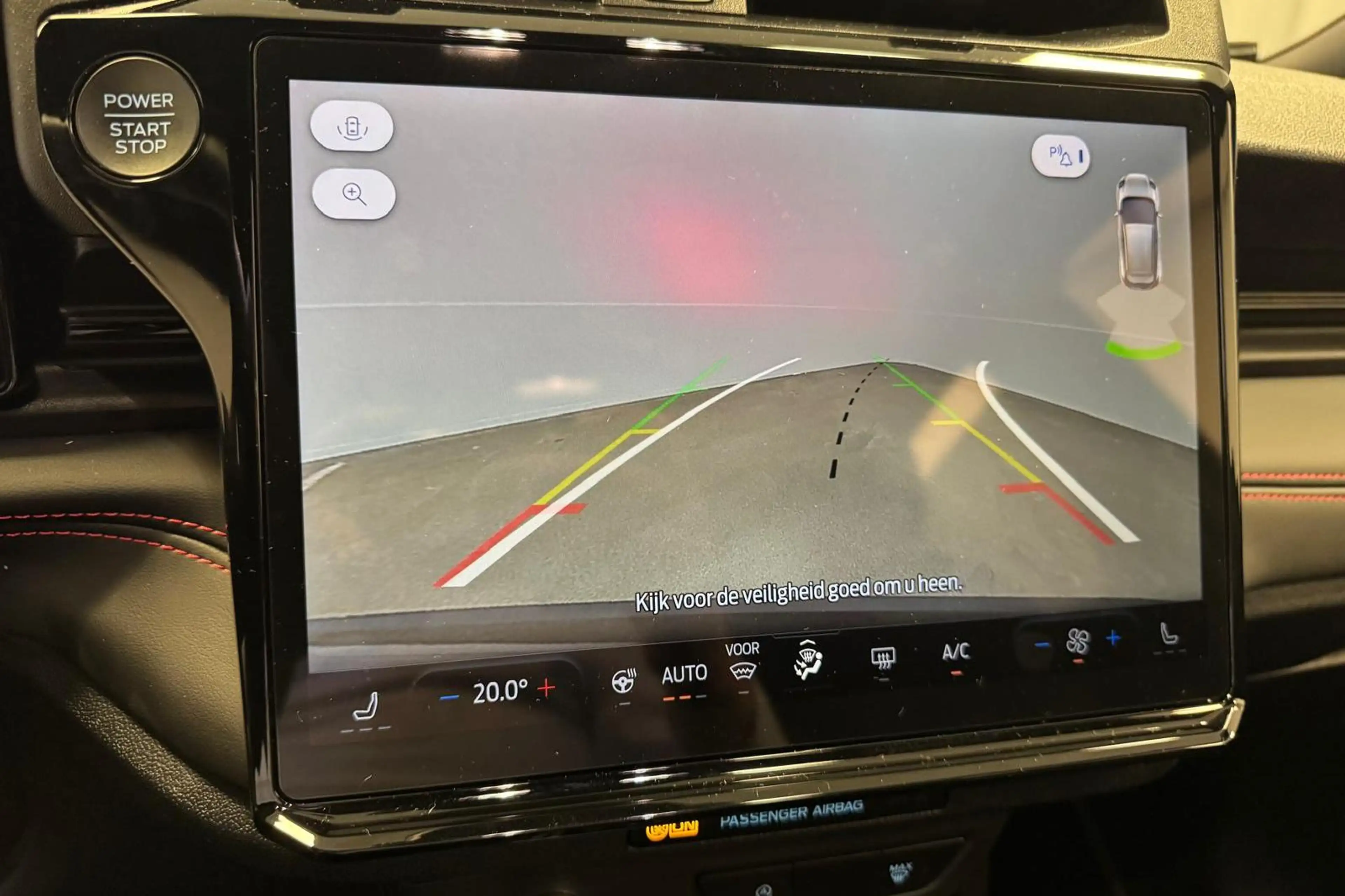 Ford Puma 1.0 EcoBoost Hybrid ST-Line Automaat | Winter Pack — photo 12