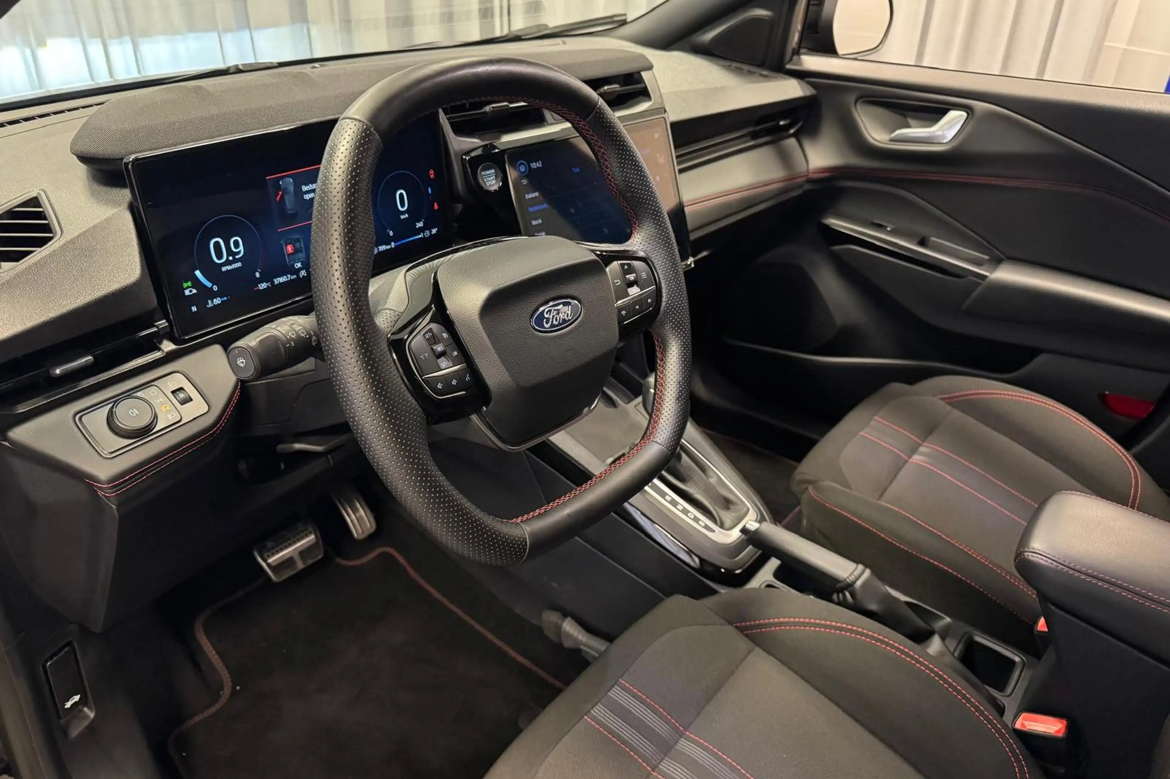 Ford Puma 1.0 EcoBoost Hybrid ST-Line Automaat | Winter Pack — photo 10