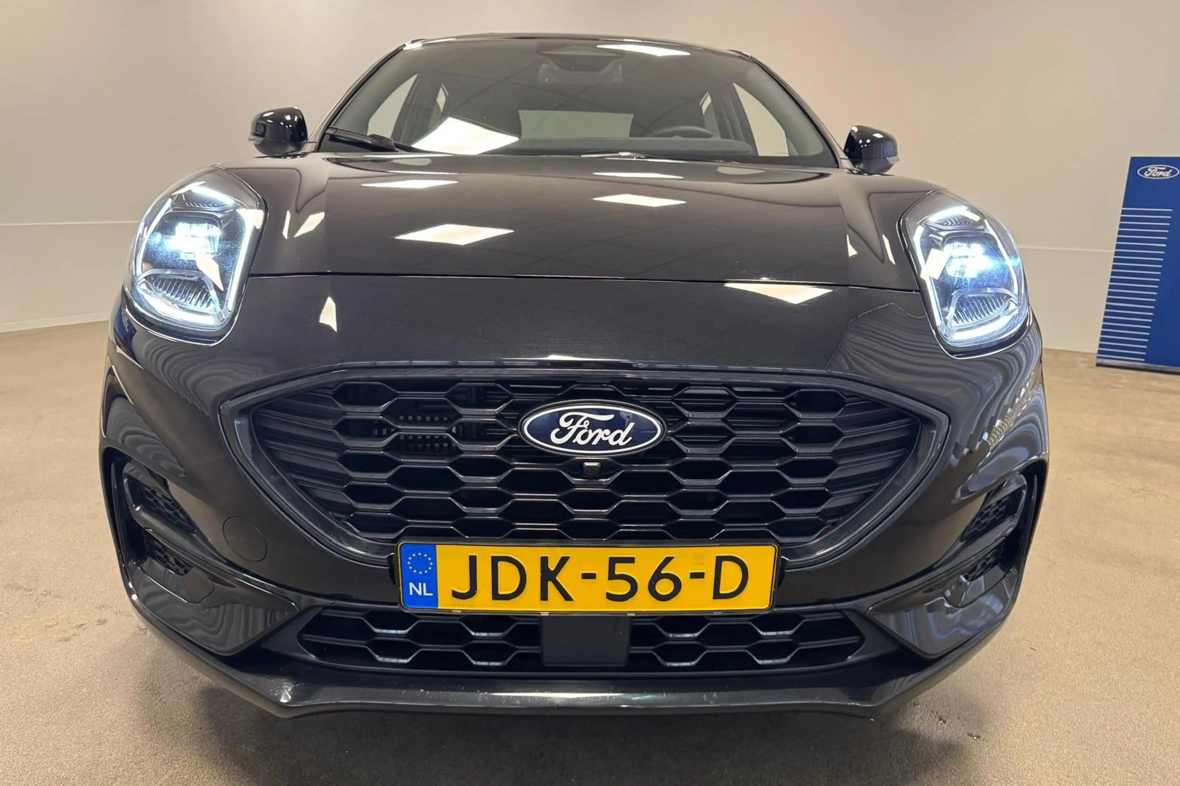 Ford Puma 1.0 EcoBoost Hybrid ST-Line Automaat | Winter Pack — photo 7