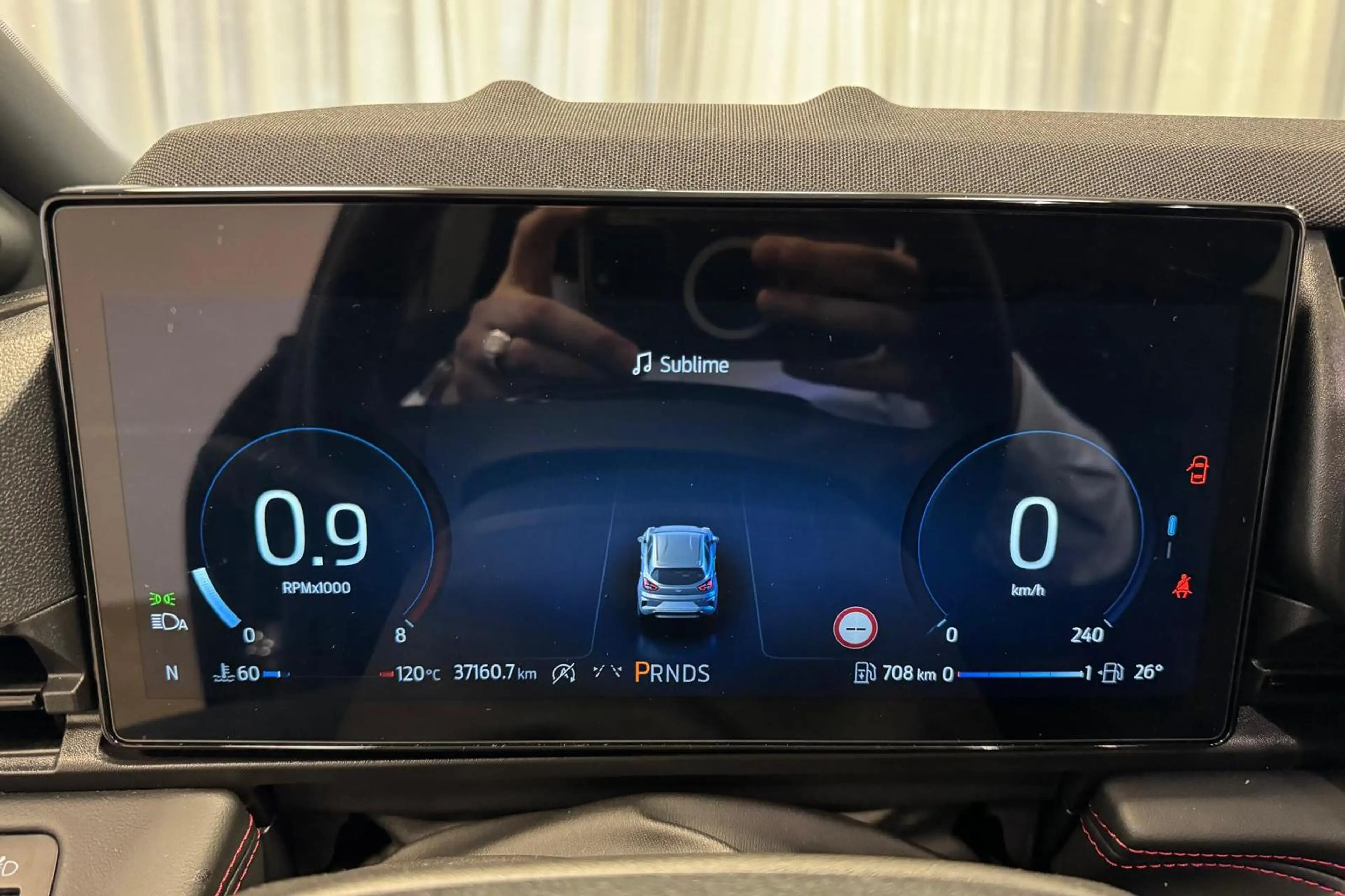 Ford Puma 1.0 EcoBoost Hybrid ST-Line Automaat | Winter Pack — photo 15