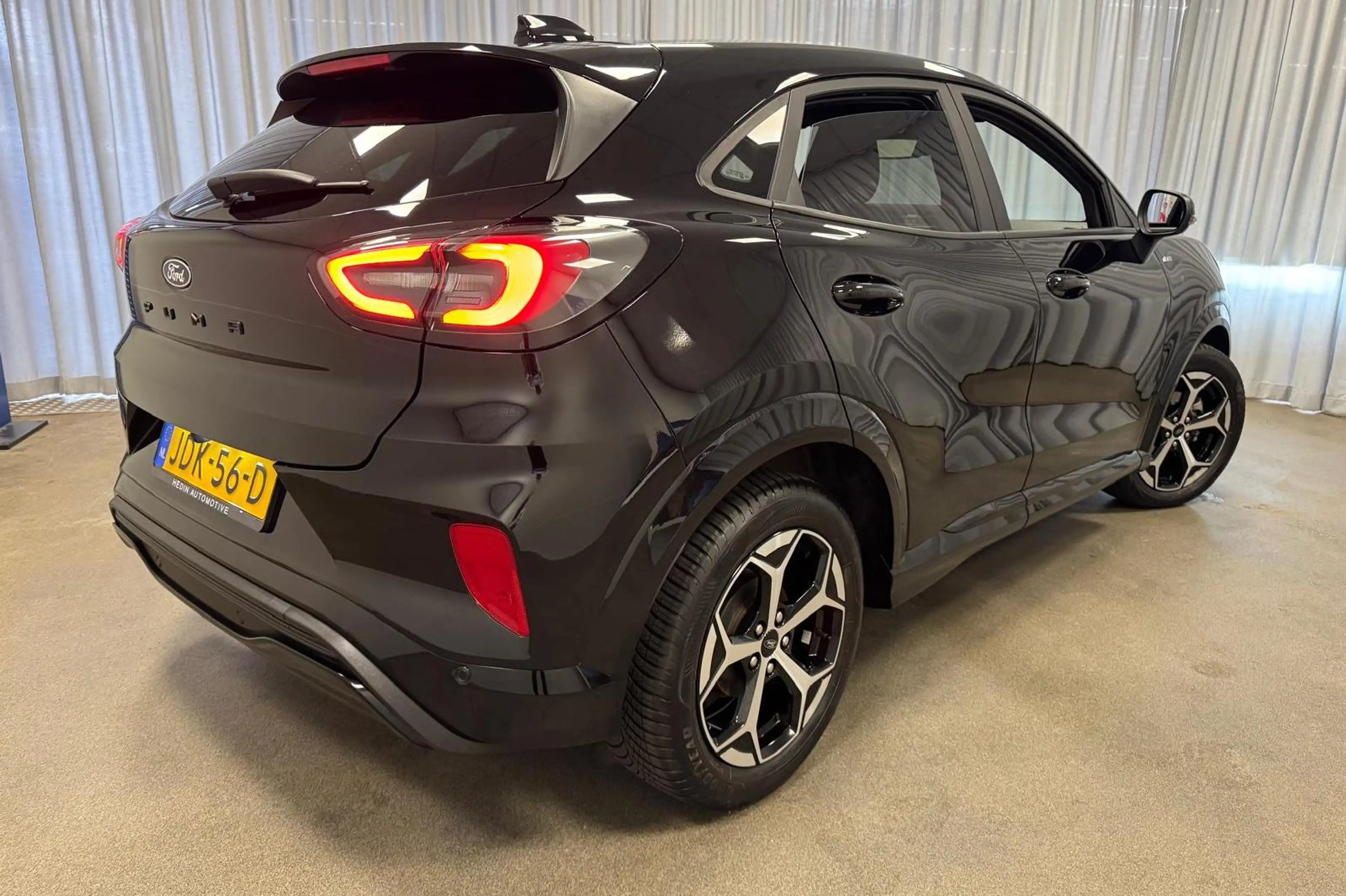 Ford Puma 1.0 EcoBoost Hybrid ST-Line Automaat | Winter Pack — photo 2