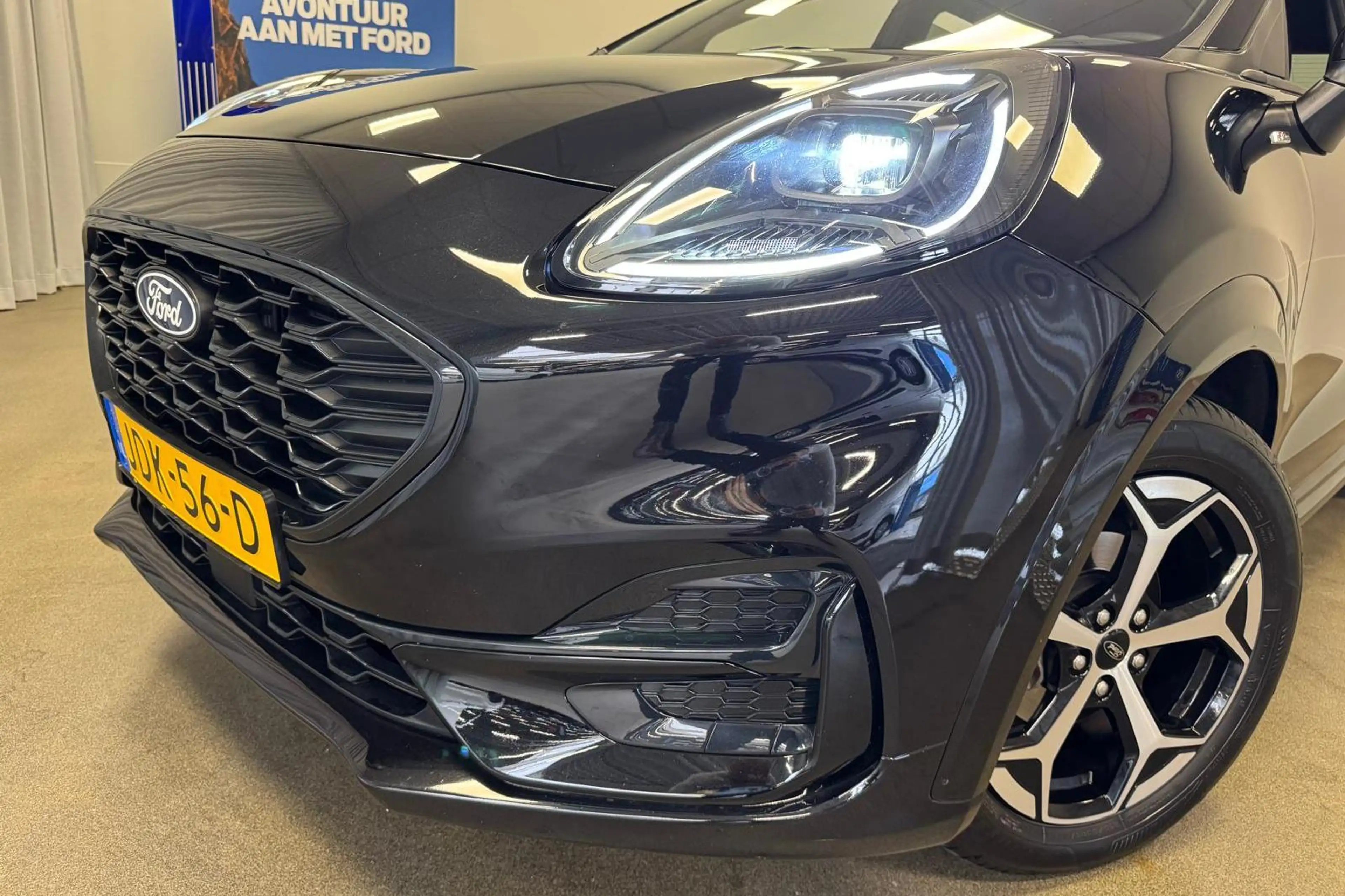 Ford Puma 1.0 EcoBoost Hybrid ST-Line Automaat | Winter Pack — photo 6