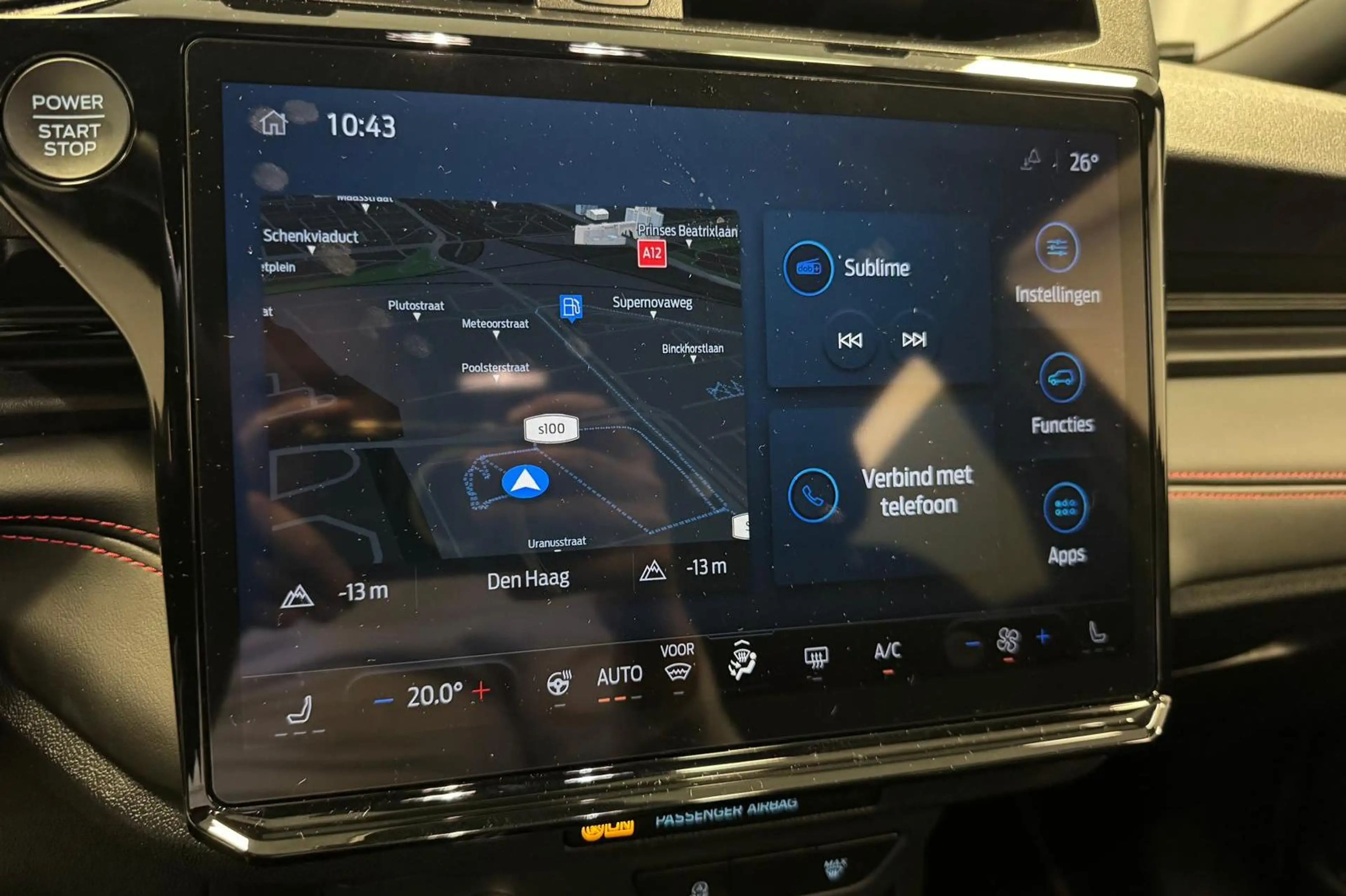 Ford Puma 1.0 EcoBoost Hybrid ST-Line Automaat | Winter Pack — photo 11