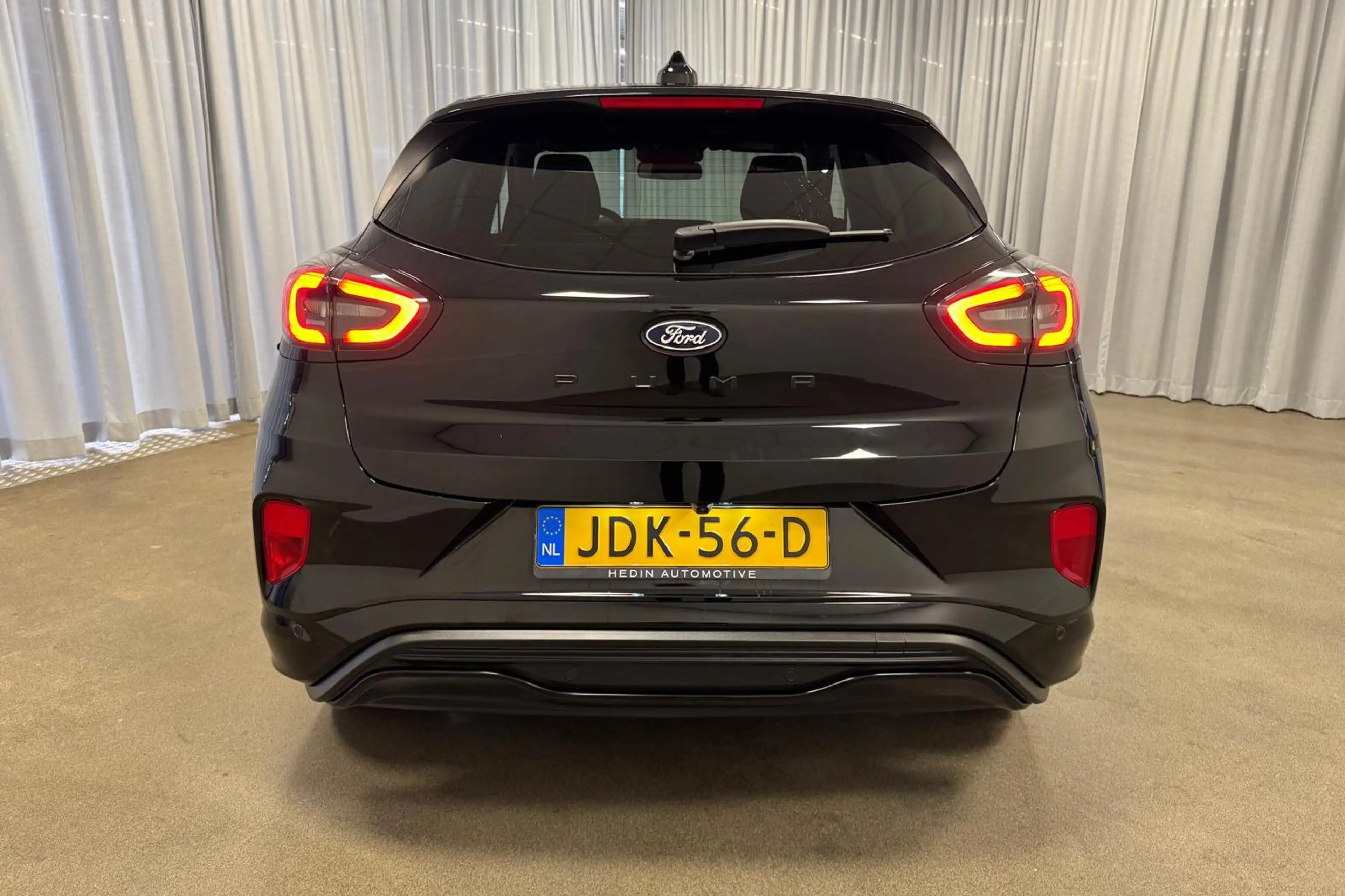 Ford Puma 1.0 EcoBoost Hybrid ST-Line Automaat | Winter Pack — photo 9