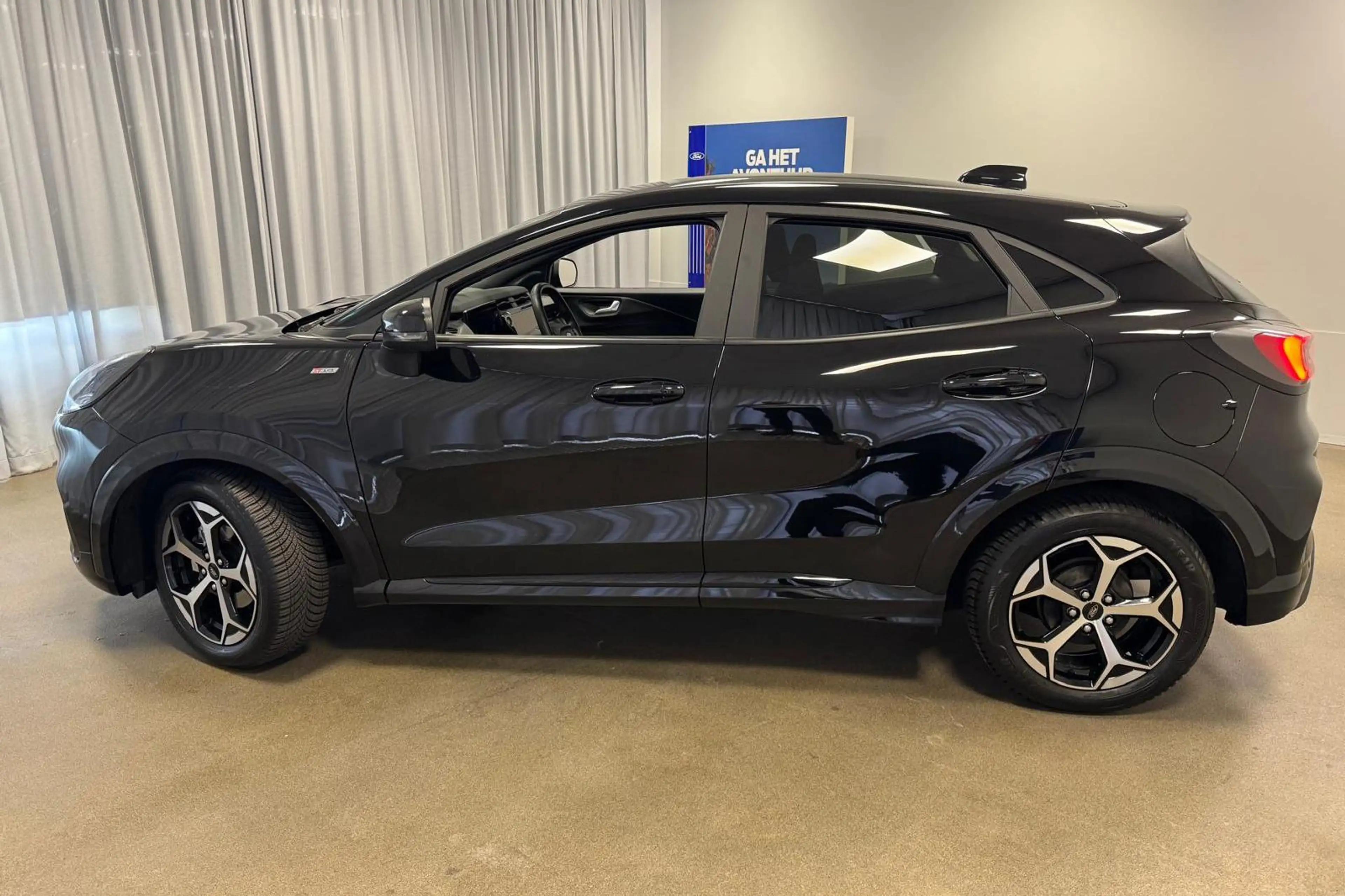 Ford Puma 1.0 EcoBoost Hybrid ST-Line Automaat | Winter Pack — photo 8