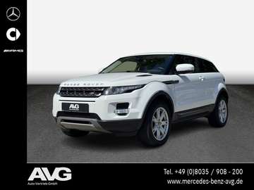 Range Rover Evoque 2.2 TD4 Pure Pano PDC XENON