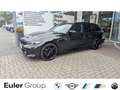 BMW 320 d xDrive Touring M-Sportpaket HUD AHK Navi HiFi Pa Schwarz - thumbnail 1