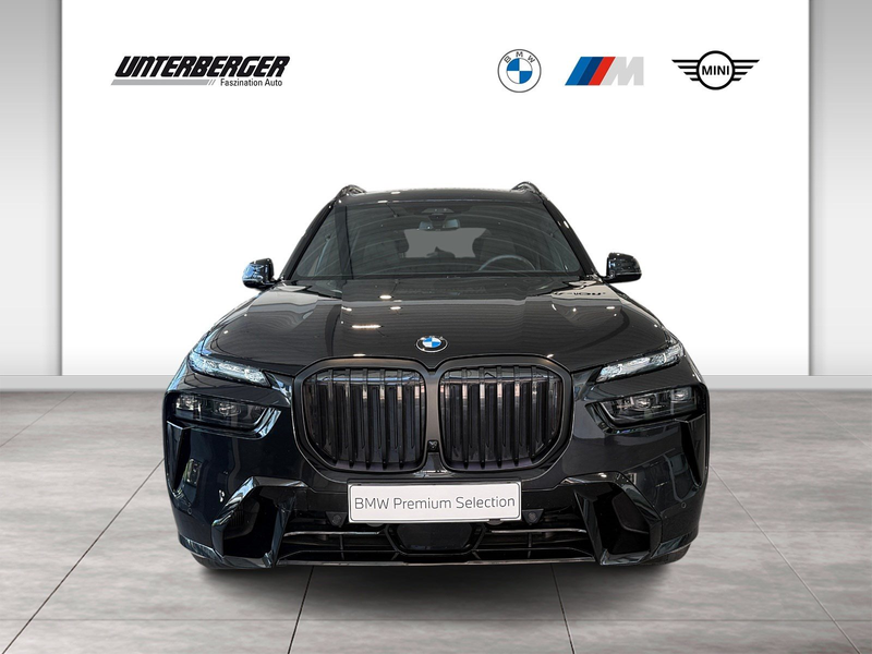 BMW X7 xDrive40d M Sportpaket Pro | AHK | Exclusivpekt | — photo 2