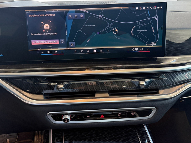BMW X7 xDrive40d M Sportpaket Pro | AHK | Exclusivpekt | — photo 11