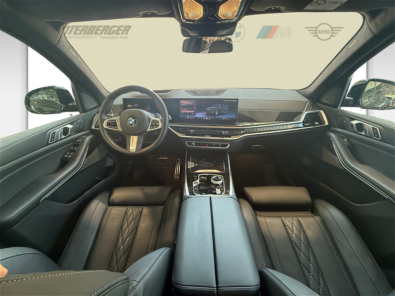 BMW X7 xDrive40d M Sportpaket Pro | AHK | Exclusivpekt | — photo 8
