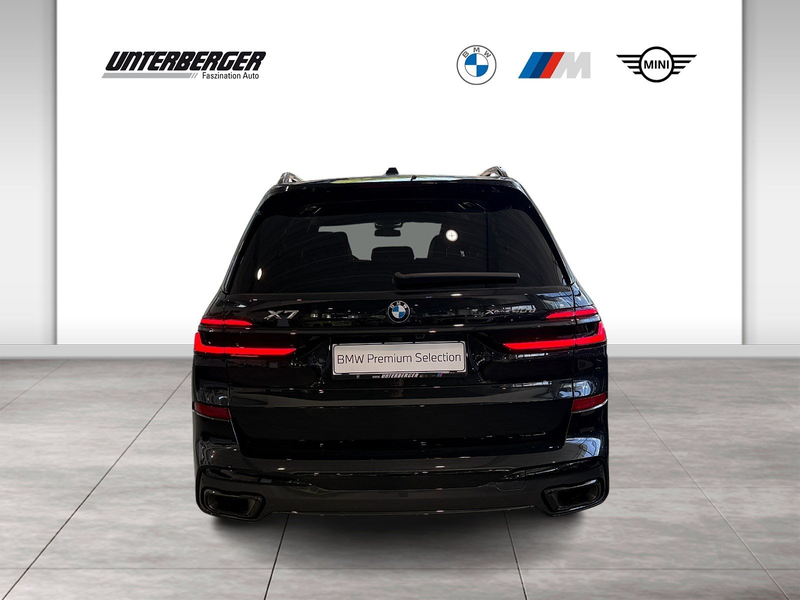 BMW X7 xDrive40d M Sportpaket Pro | AHK | Exclusivpekt | — photo 5