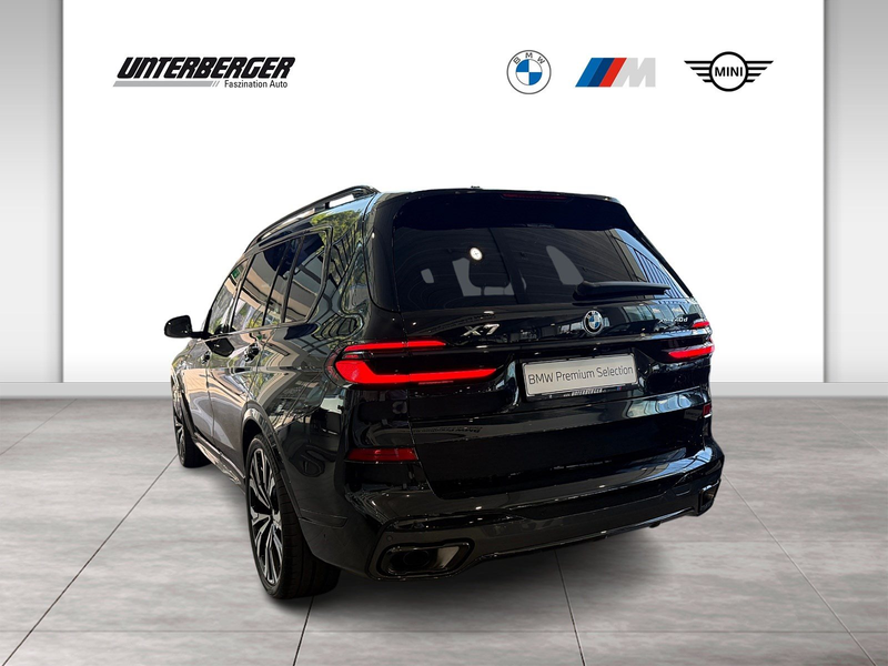 BMW X7 xDrive40d M Sportpaket Pro | AHK | Exclusivpekt | — photo 4