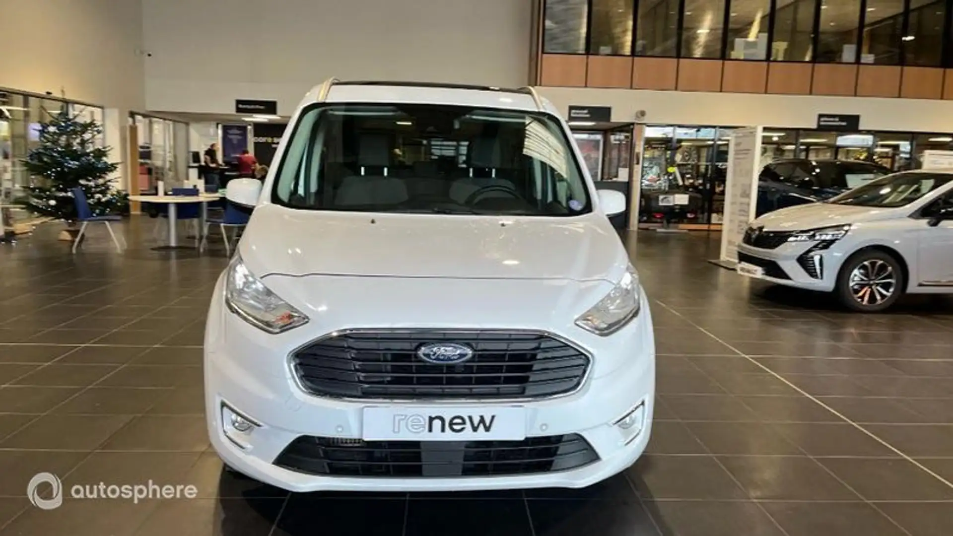 Ford Tourneo Connect 1.0 EcoBoost 100ch Stop\u0026Start Titanium - 2