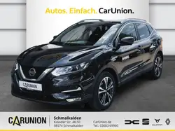 Nissan Qashqai 1.3 DIG T N Connecta 4x2 AHZV