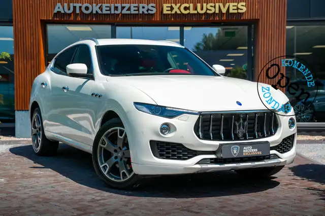 Maserati Levante 3.0 V6 D AWD GranLusso