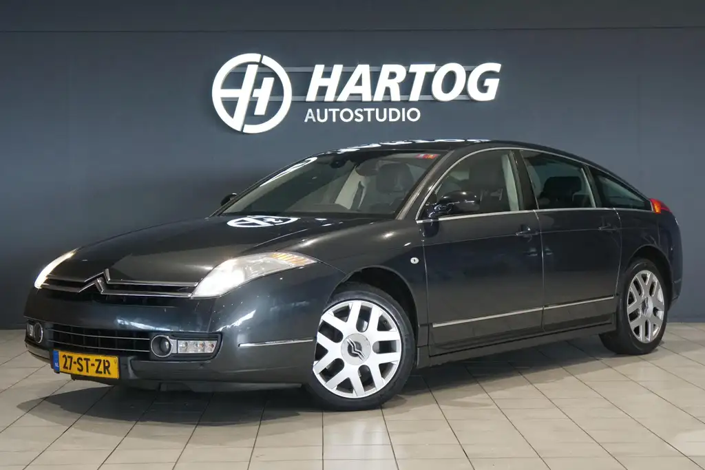 Citroen C6 2006 из Европы — купить под ключ