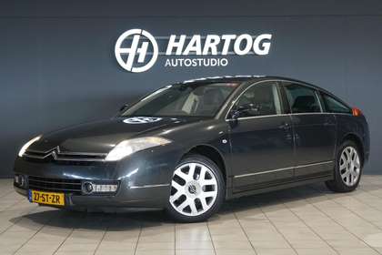 Citroen C6 2.7 HdiF V6 Exclusive